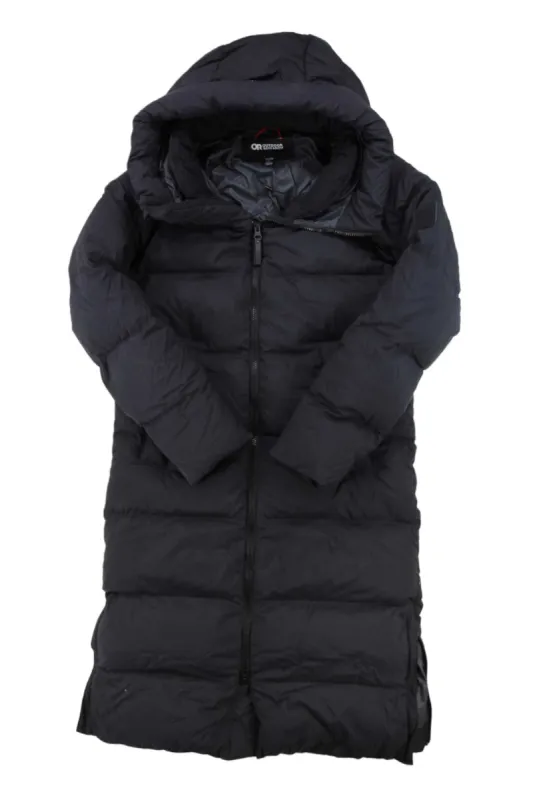 Outdoor Research Womens Coze Down Parka sold by Out&Back Outdoor