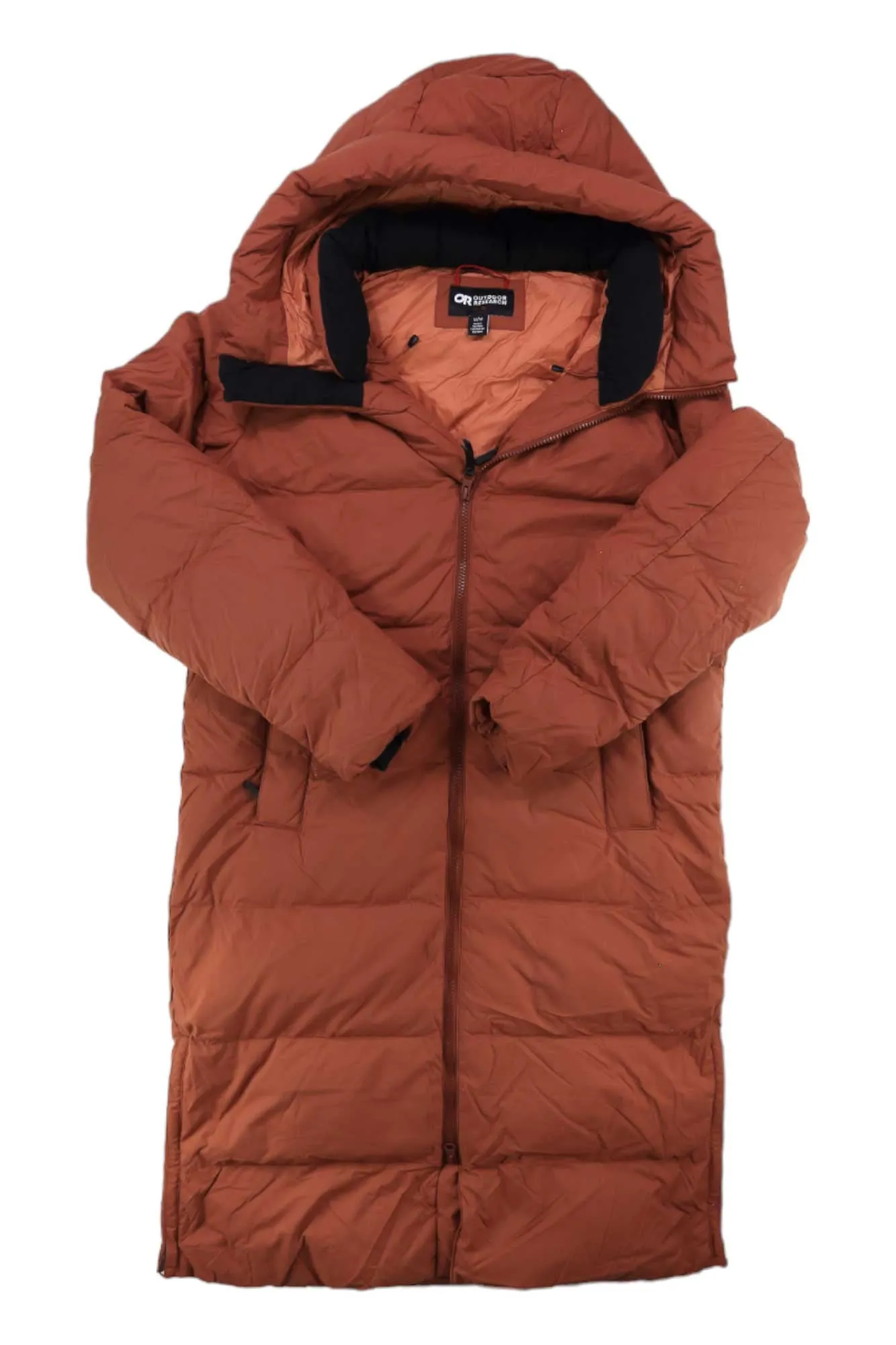 Outdoor Research Womens Coze Down Parka sold by Out&Back Outdoor product image thumbnail 2