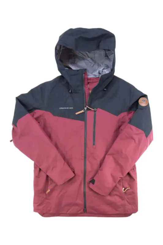 Obermeyer Mens Chandler Shell Jacket sold by Out&Back Outdoor