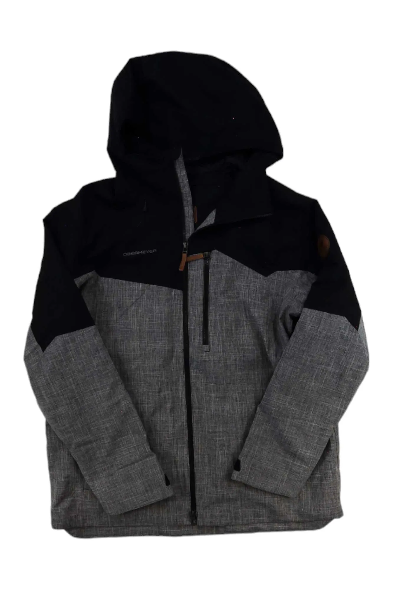 Obermeyer Mens Chandler Shell Jacket sold by Out&Back Outdoor product image thumbnail 5