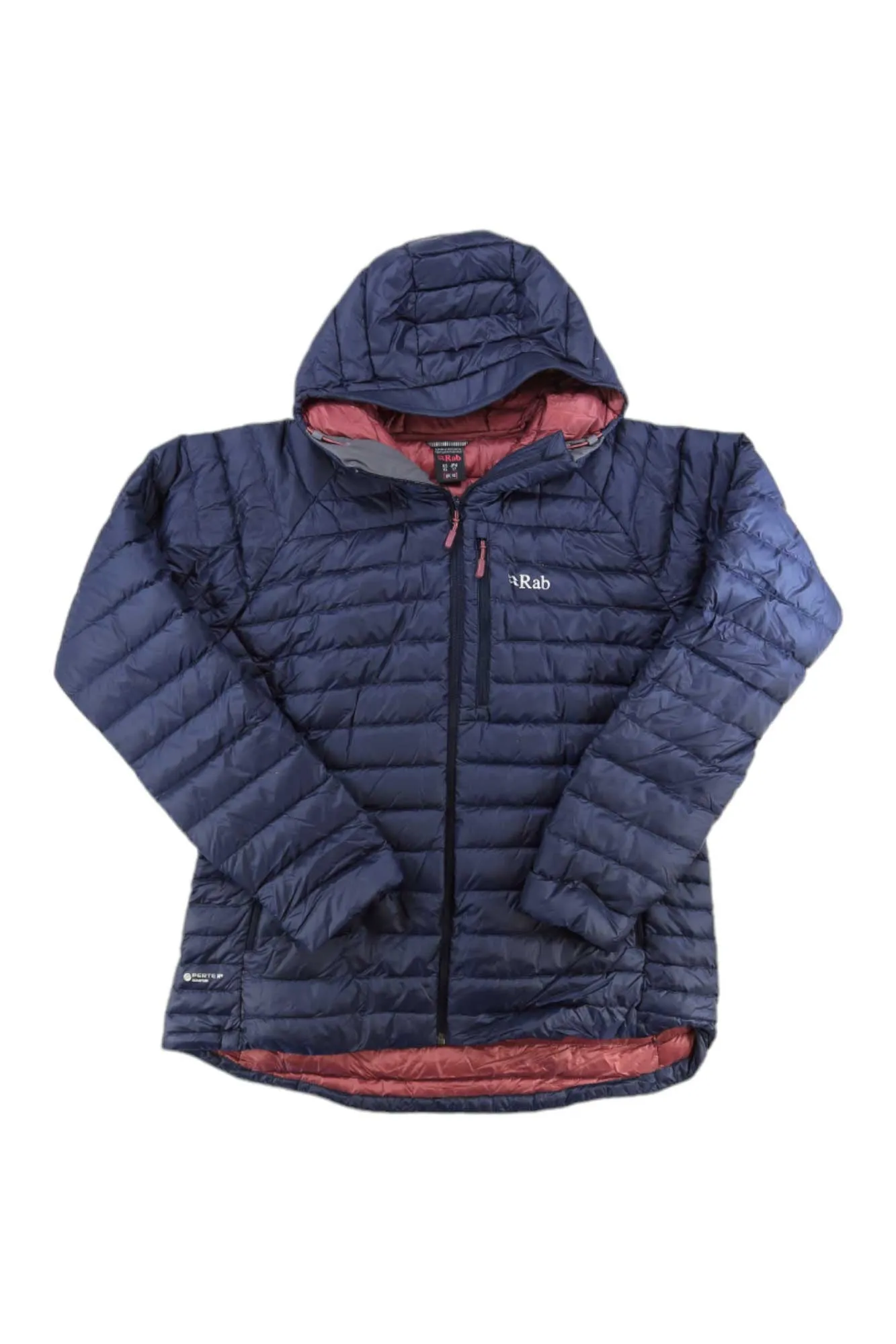 Rab Women's Microlight Alpine Jacket sold by Out&Back Outdoor product image thumbnail 5