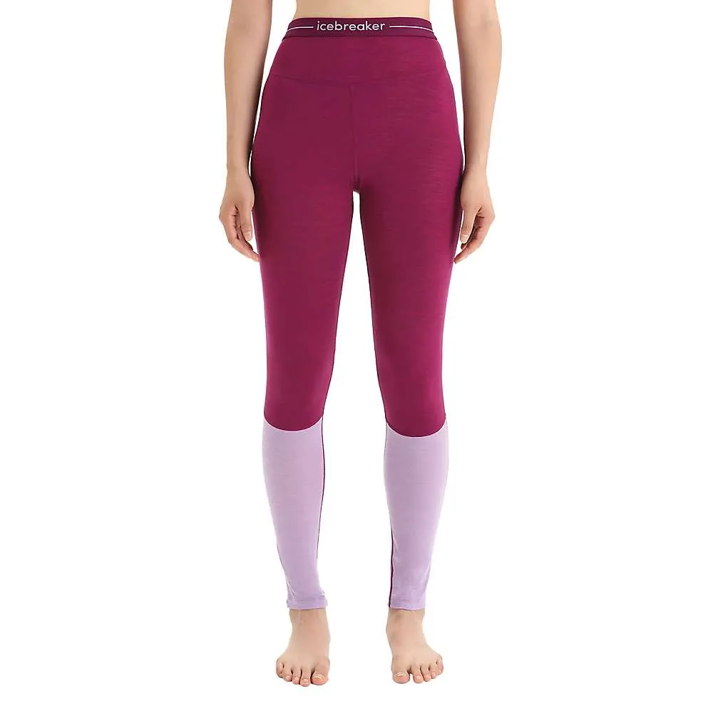 Icebreaker Women's 125 Zoneknit Legging sold by Out&Back Outdoor