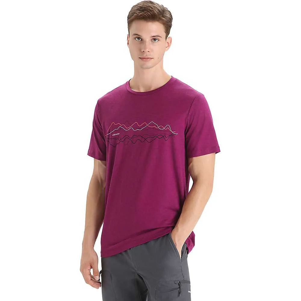 Icebreaker Men's Tech Lite II SS Tee - Icebreaker sold by Out&Back Outdoor product image thumbnail 4