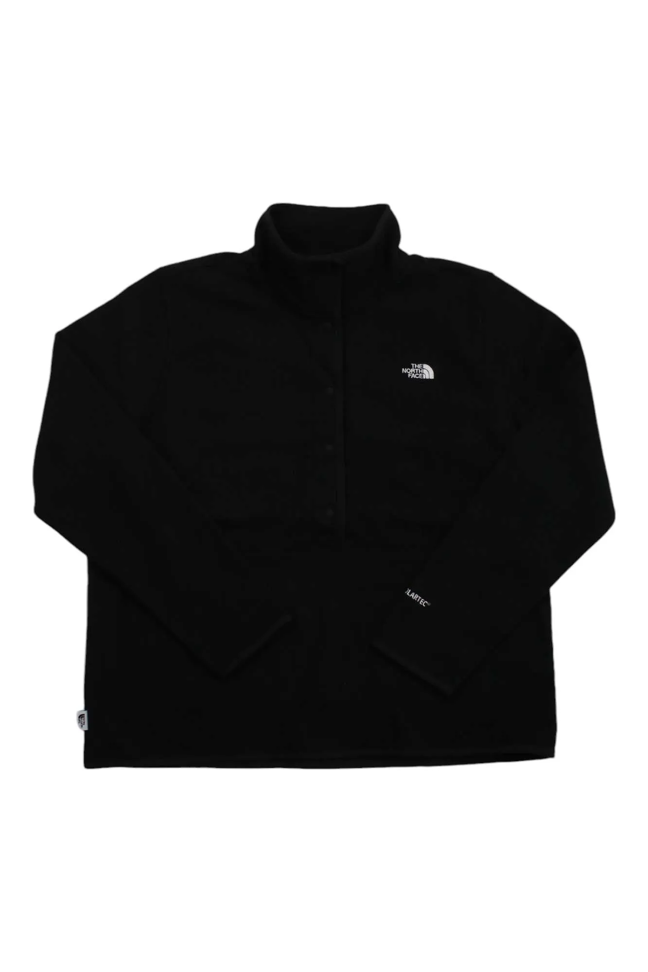 The North Face Womens Alpine Polartec 100 1/2 Snap Top sold by Out&Back Outdoor product image thumbnail 2