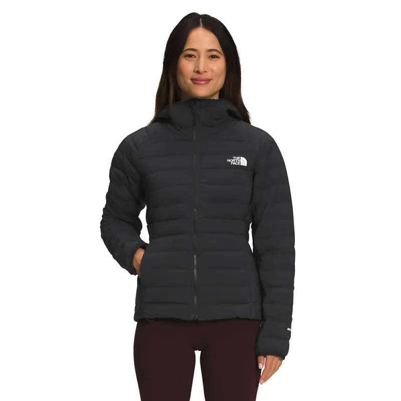 The North Face Womens Belleview Stretch Down Hoodie sold by Out&Back Outdoor