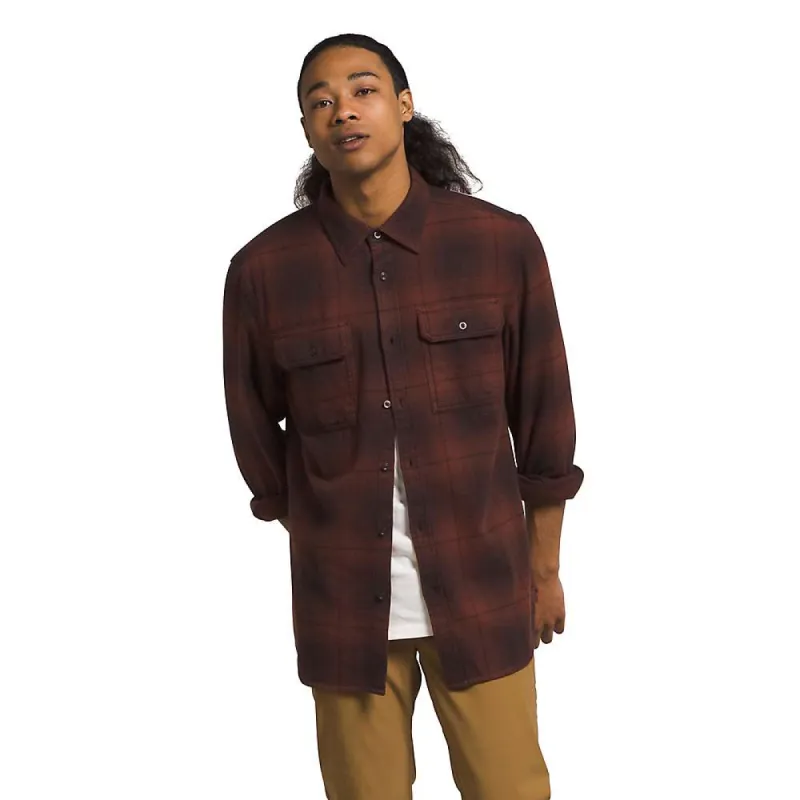 The North Face Mens Arroyo Flannel Shirt sold by Out&Back Outdoor