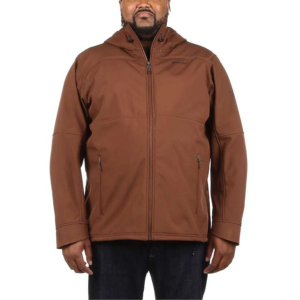 Moosejaw Mens Hooded Softshell Jacket sold by Out&Back Outdoor product image thumbnail 4