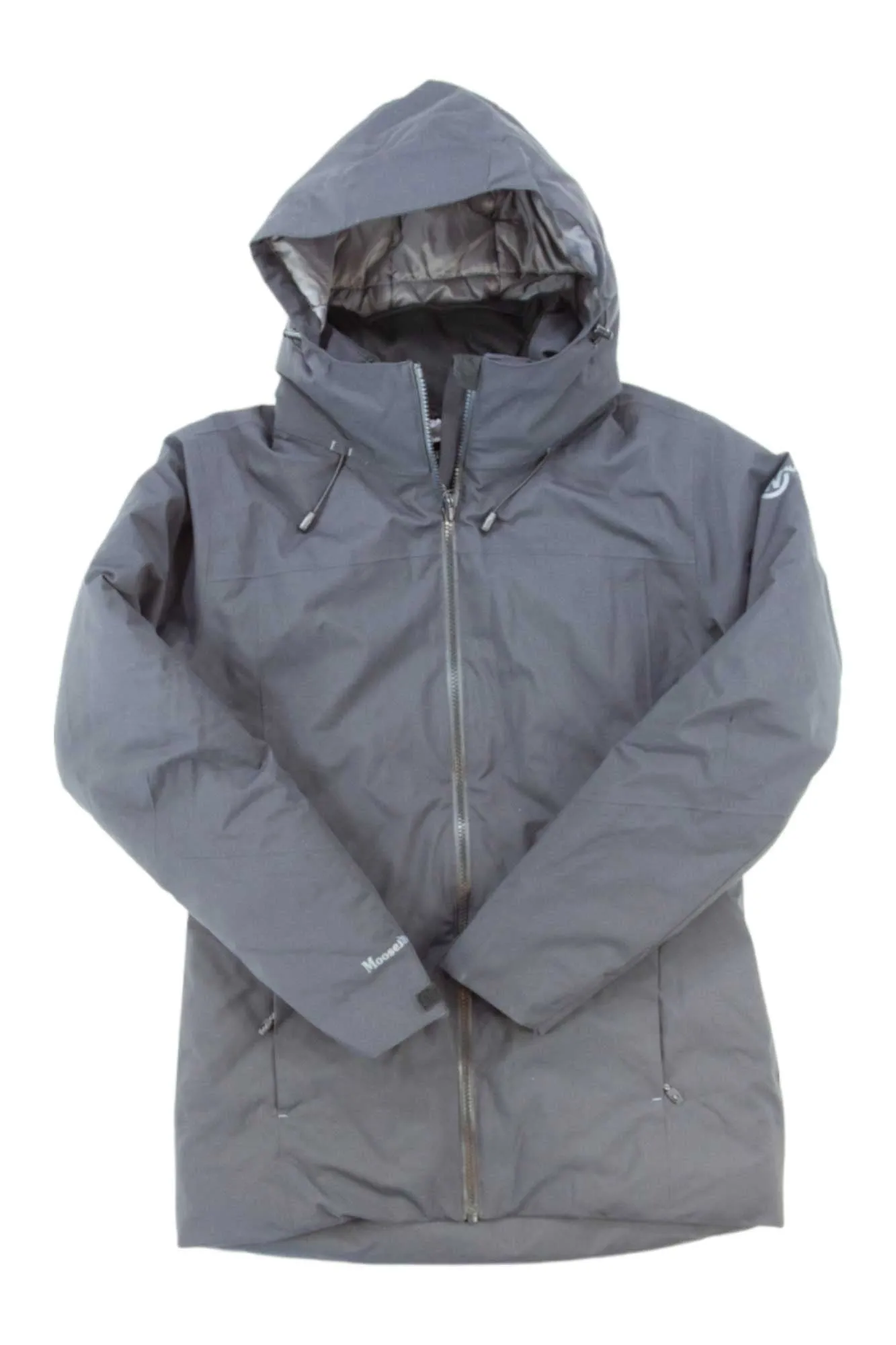 Moosejaw Women's Hooded Insulated Jacket sold by Out&Back Outdoor product image thumbnail 3