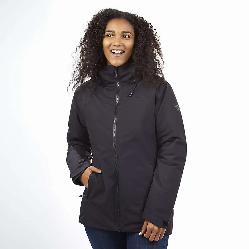 Moosejaw Women's Hooded Insulated Jacket sold by Out&Back Outdoor