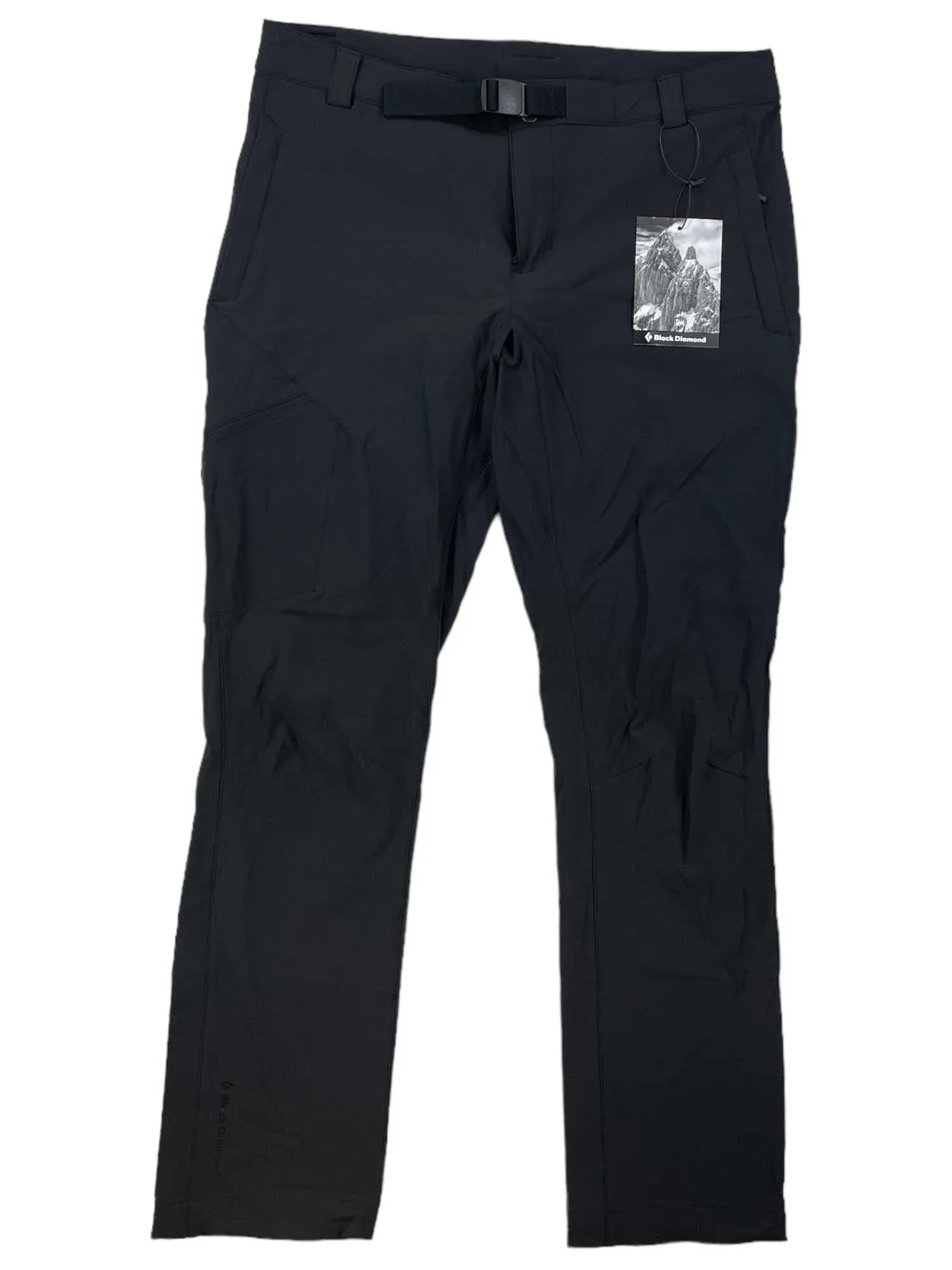 Black Diamond Women's Alpine Pant sold by Out&Back Outdoor product image thumbnail 3