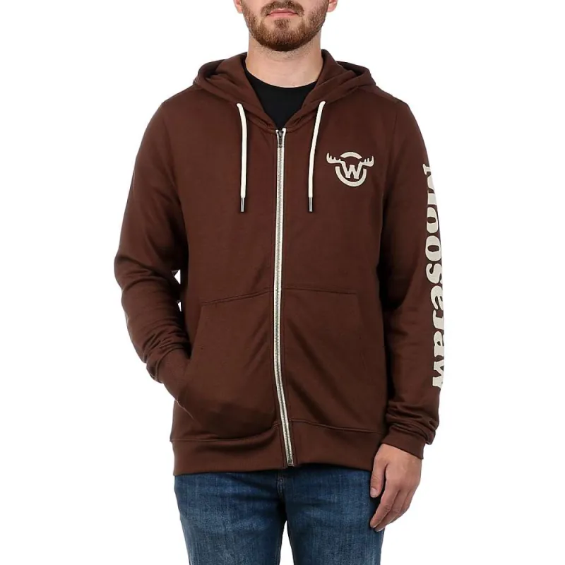 Moosejaw Mens Original Sleeve Zip Hoody sold by Out&Back Outdoor