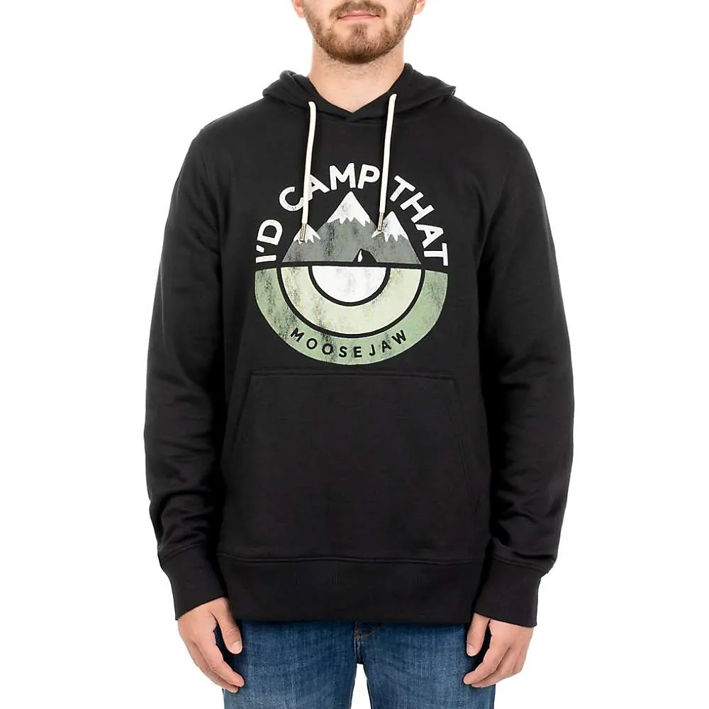 Moosejaw Men's Rocky Road Pullover Hoody sold by Out&Back Outdoor