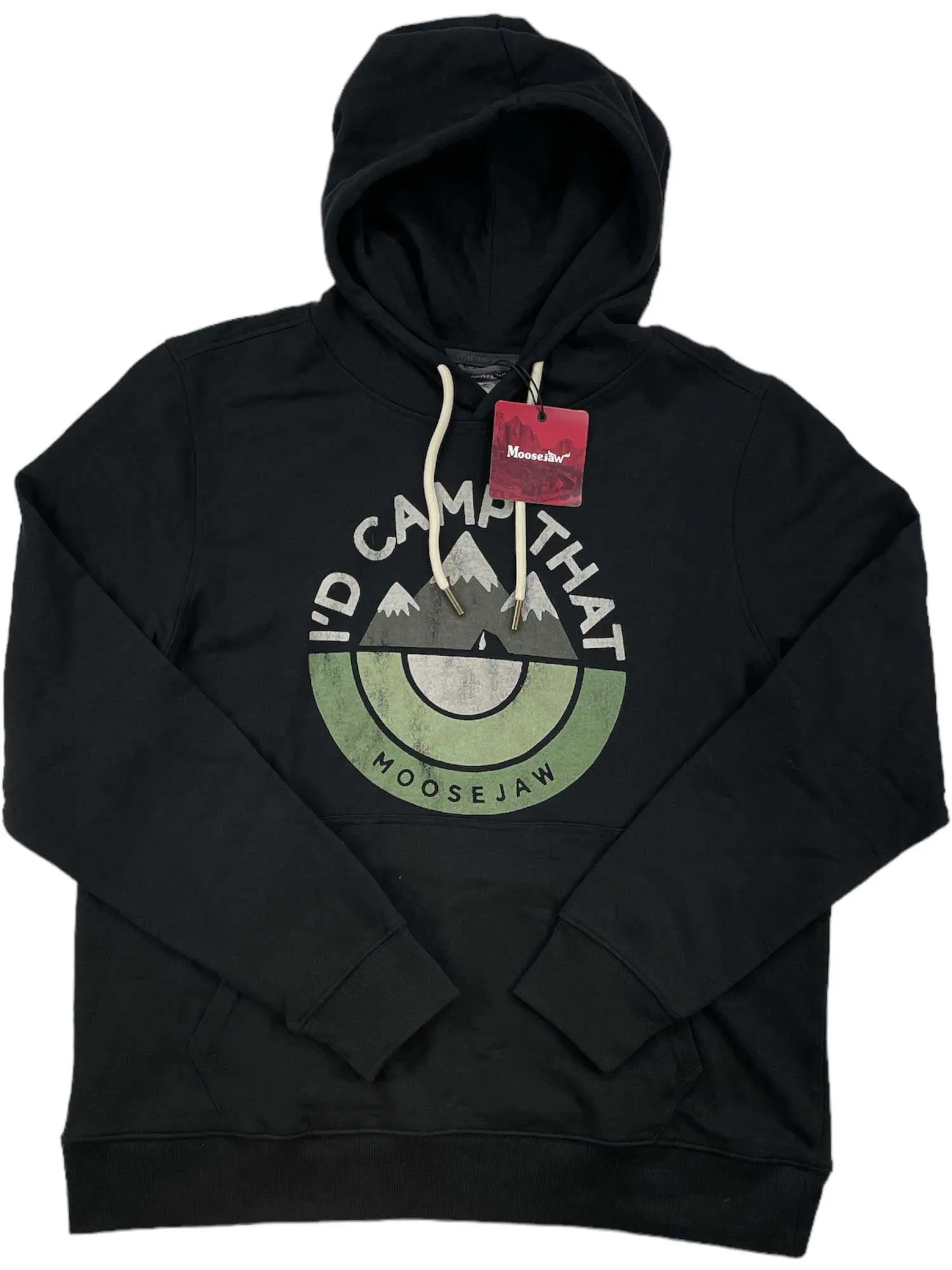 Moosejaw Men's Rocky Road Pullover Hoody sold by Out&Back Outdoor product image thumbnail 2