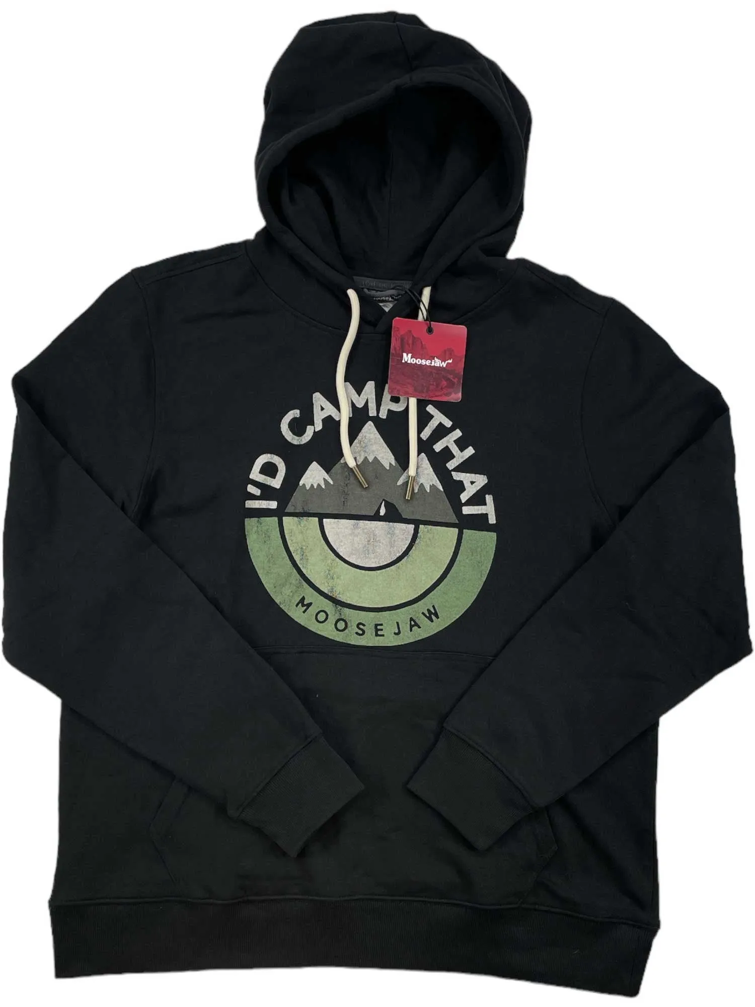 Moosejaw Men's Rocky Road Pullover Hoody sold by Out&Back Outdoor product image thumbnail 4