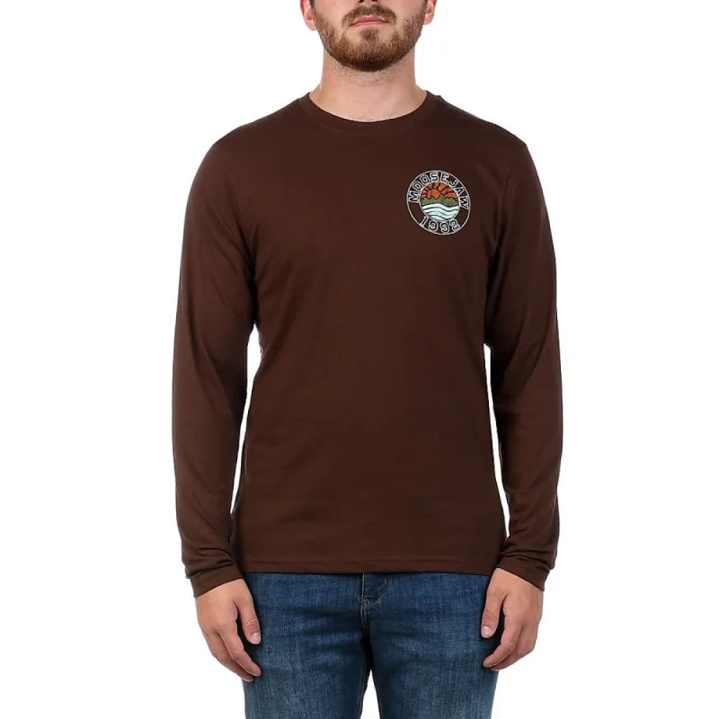 Moosejaw Men's Salt Water LS Tee sold by Out&Back Outdoor