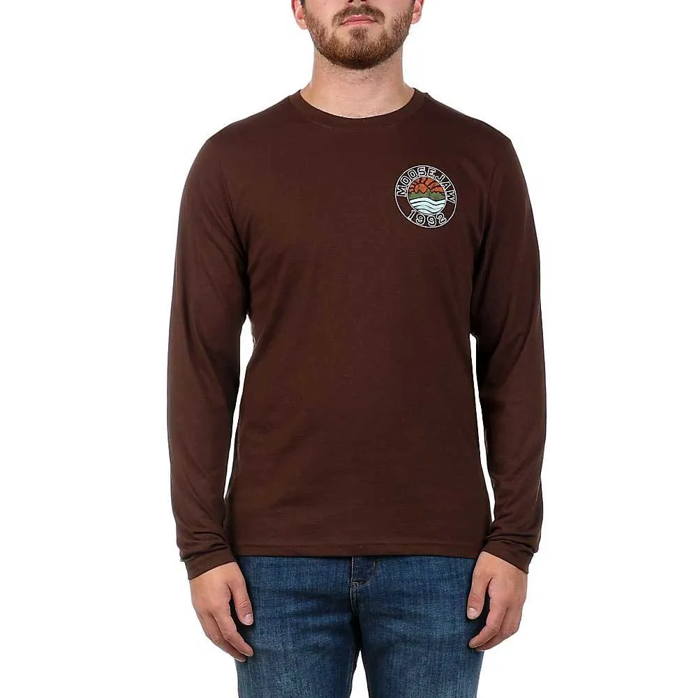 Moosejaw Men's Salt Water LS Tee sold by Out&Back Outdoor product image thumbnail 2