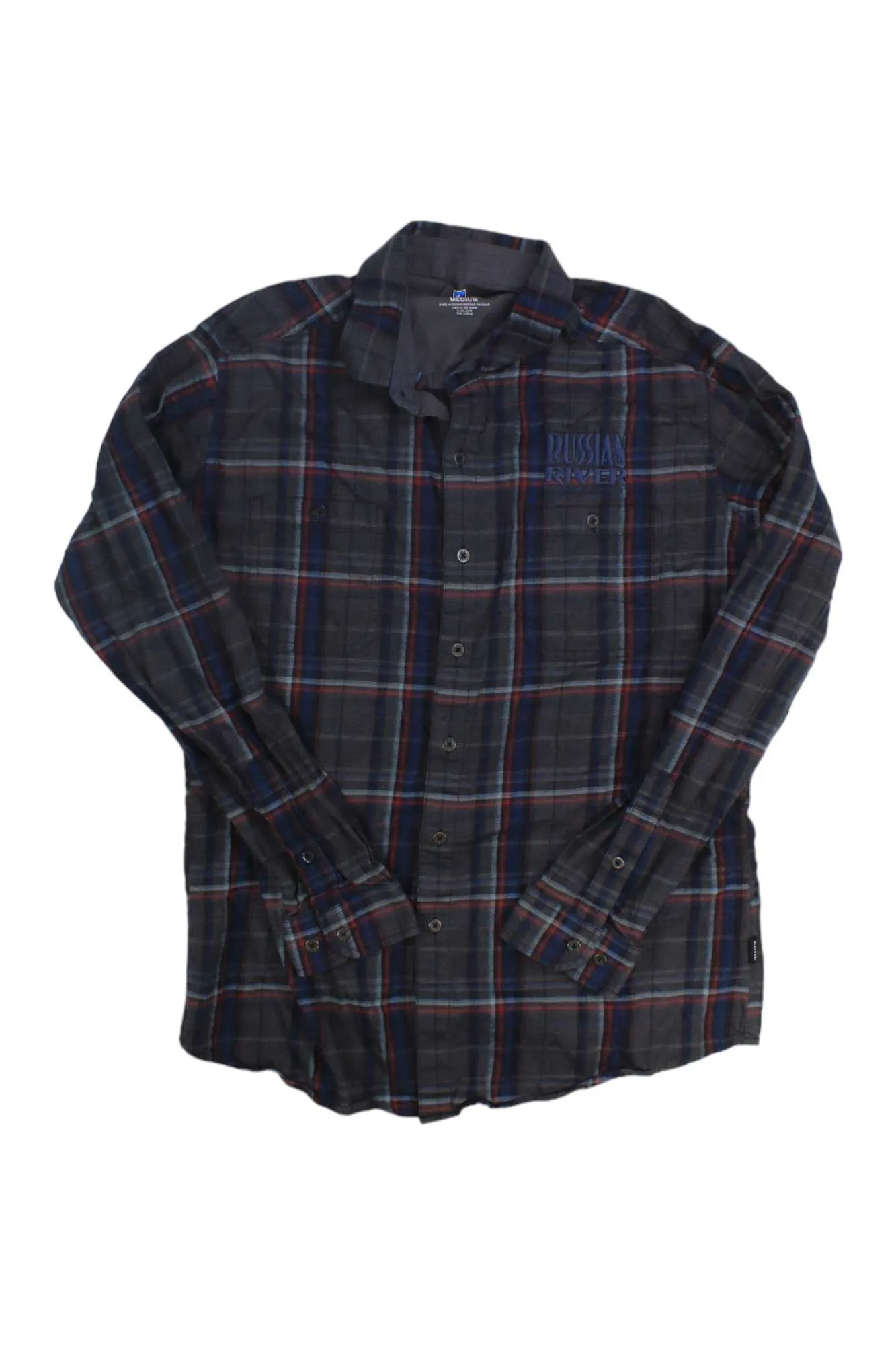 Mens Fugitive Flannel sold by Out&Back Outdoor product image thumbnail 4