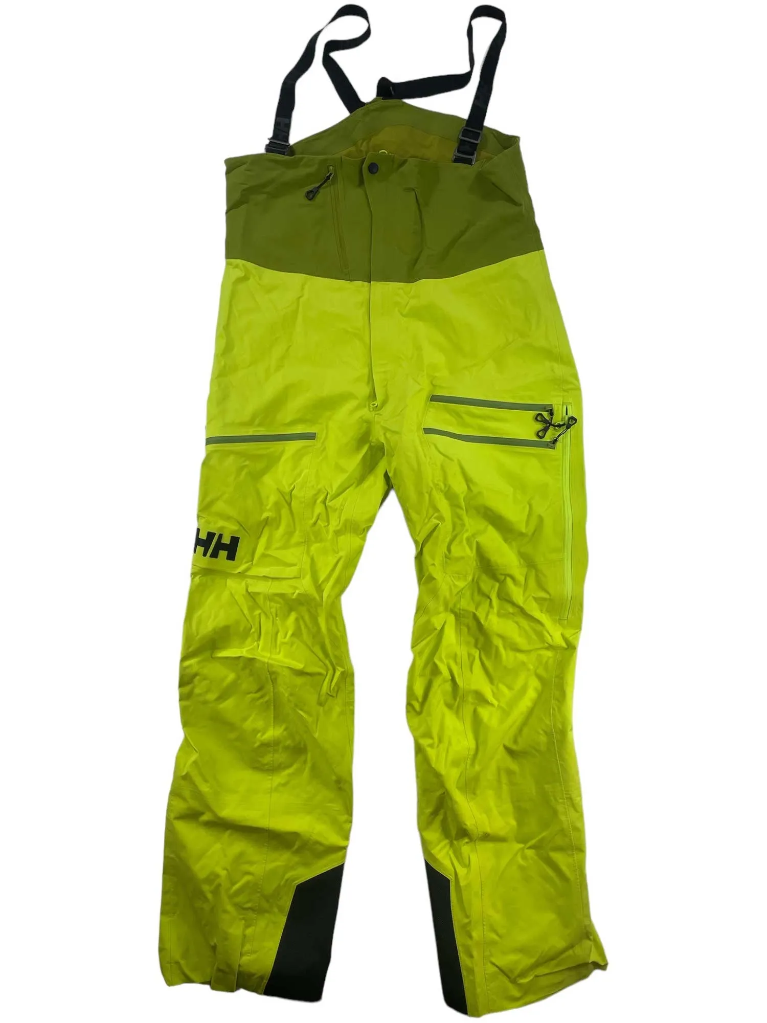 Mens Odin Mountain 3L Shell Bib Pant sold by Out&Back Outdoor