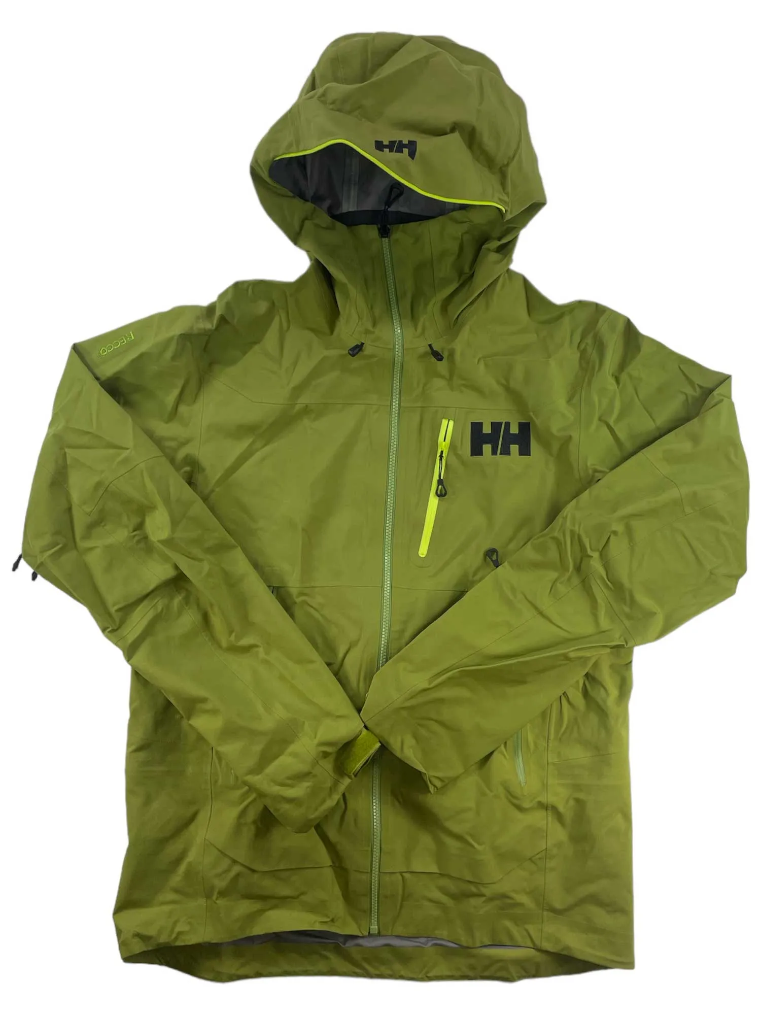 Mens Odin Mountain 3L Shell Jacket sold by Out&Back Outdoor