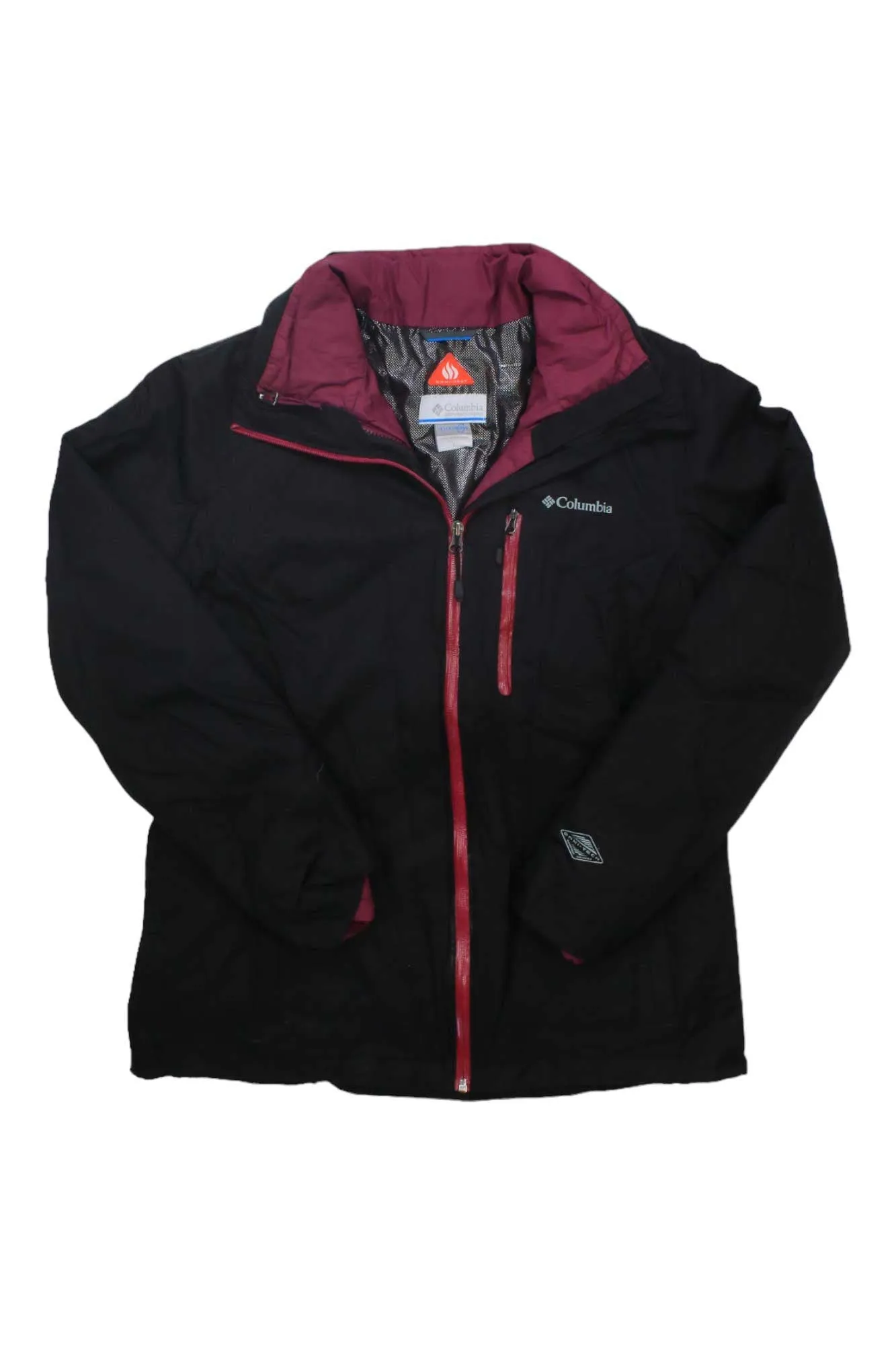 Mens Whirlbird Insulated Jacket sold by Out&Back Outdoor product image thumbnail 4