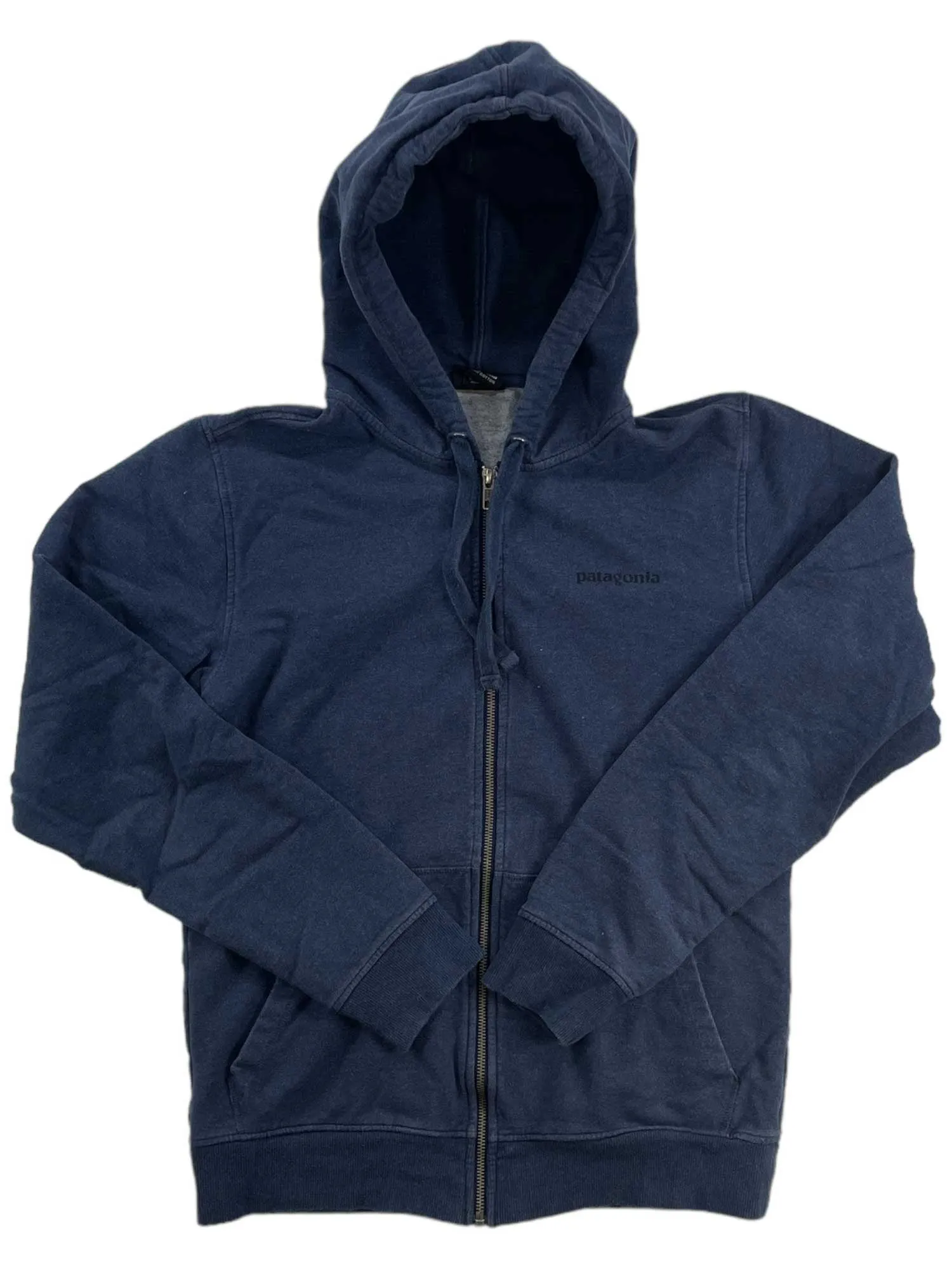 Mens P-6 Logo Midweight Full-Zip Hooded Sweatshirt sold by Out&Back Outdoor product image thumbnail 2