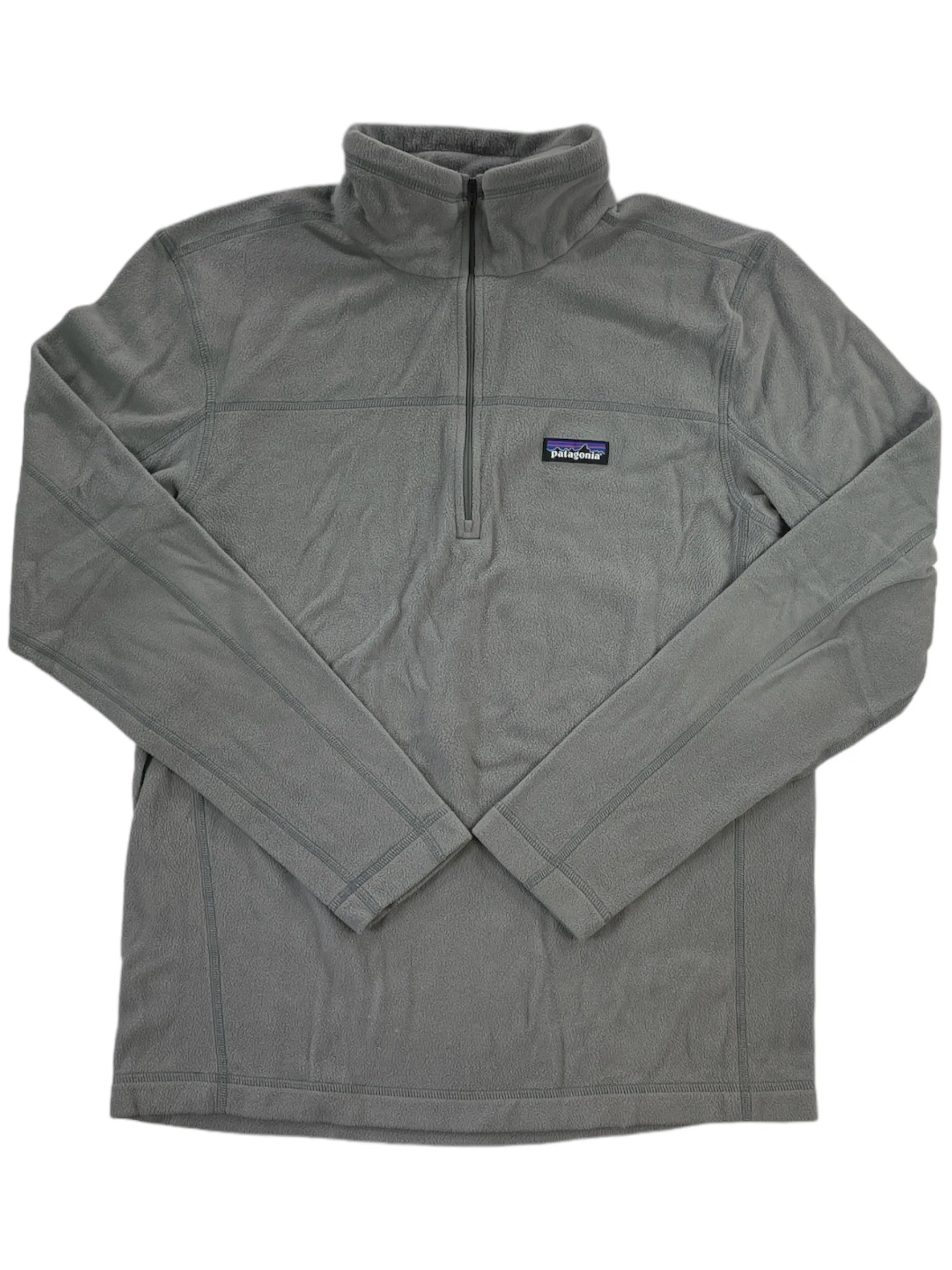Mens Micro D Fleece Pullover sold by Out&Back Outdoor