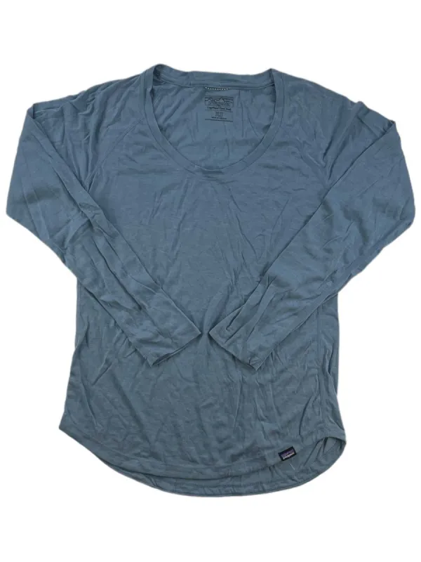 Womens Long-Sleeved Capilene Cool Trail Shirt sold by Out&Back Outdoor