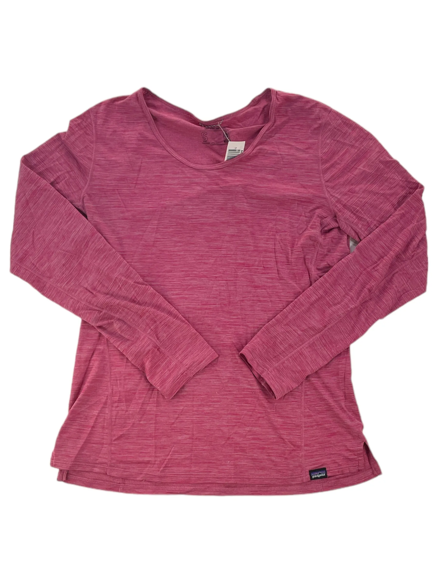 Womens Long-Sleeved Capilene Cool Trail Shirt sold by Out&Back Outdoor product image thumbnail 2