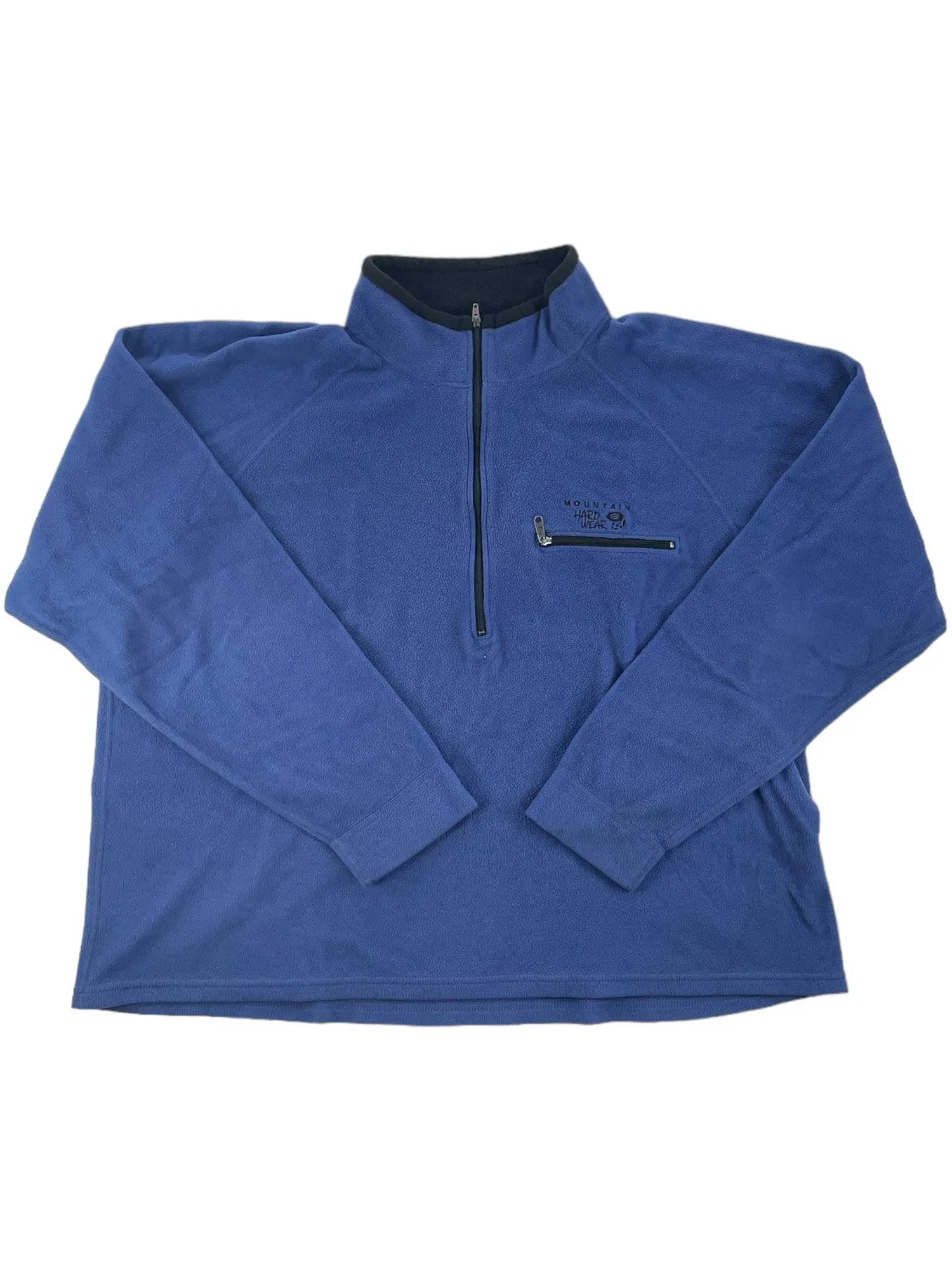 Womens Mountain Hardwear Half Zip Fleece Pullover sold by Out&Back Outdoor product image thumbnail 3