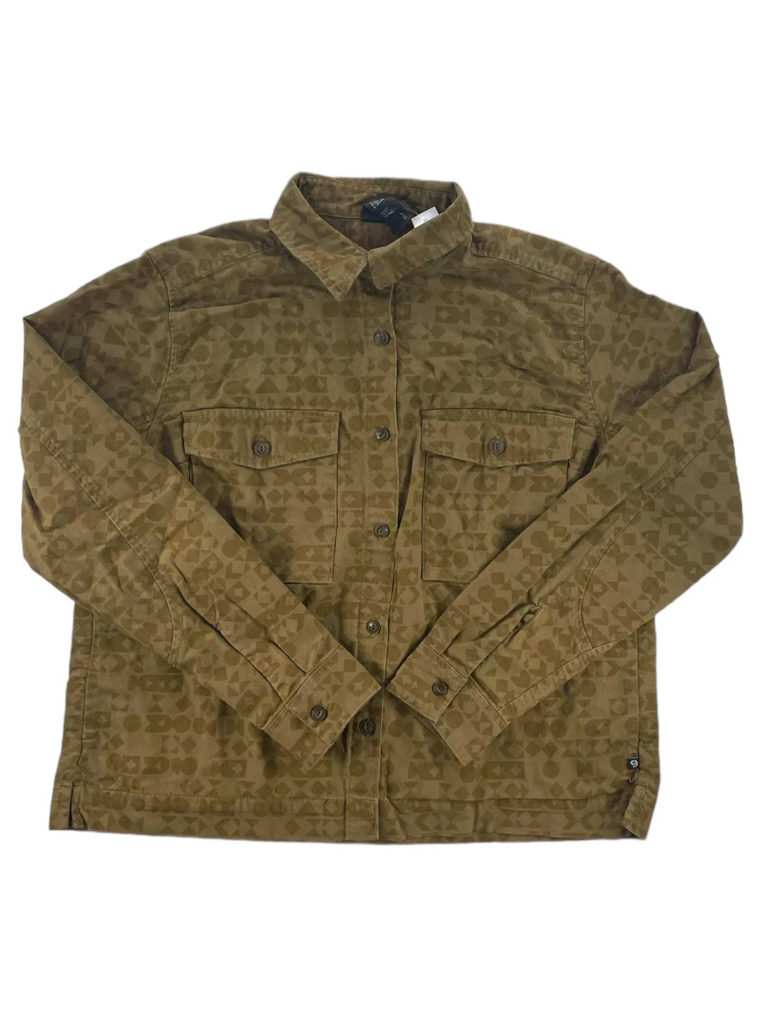 Womens Moiry Shirt Jacket sold by Out&Back Outdoor product image thumbnail 5