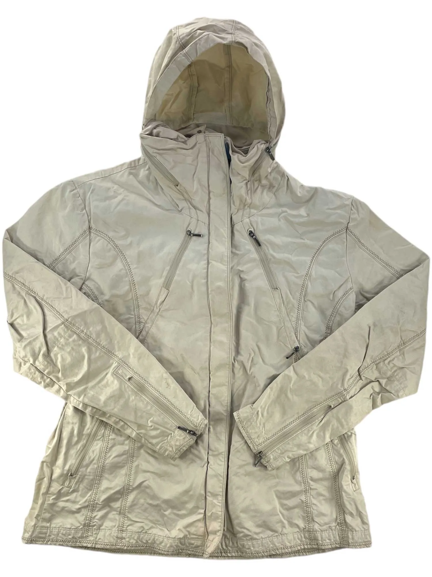 Womens Threaded Shell Jacket sold by Out&Back Outdoor product image thumbnail 3