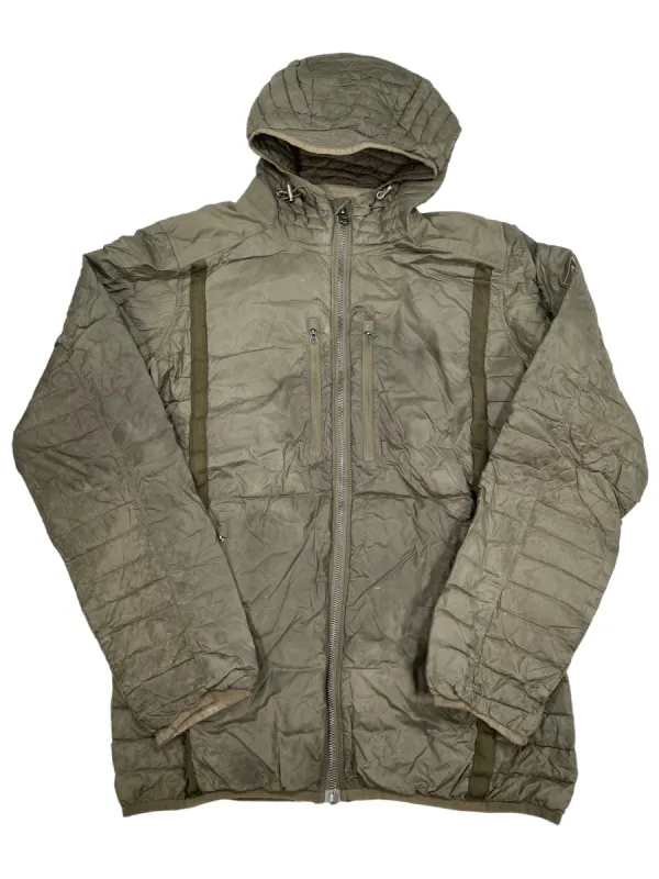 Spyfire Down Hoody sold by Out&Back Outdoor