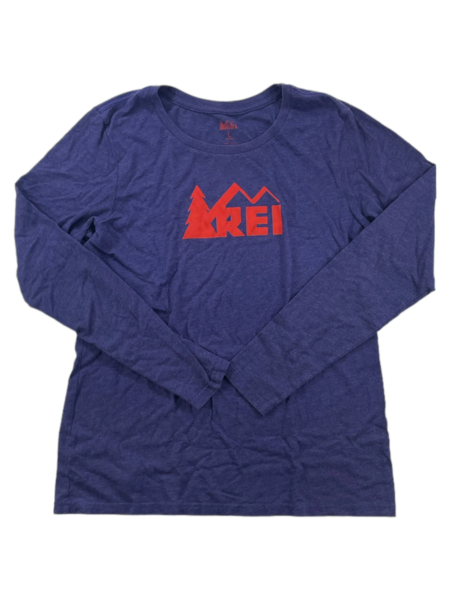 Womens Basic Logo Tee sold by Out&Back Outdoor product image thumbnail 2