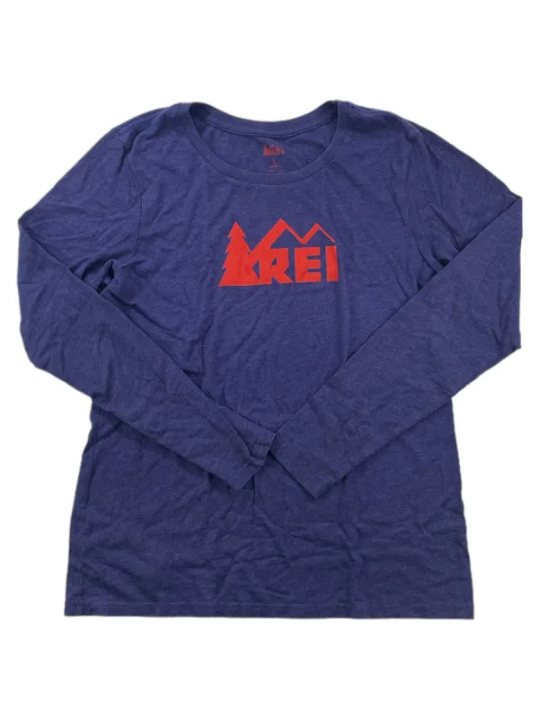 Womens Basic Logo Tee sold by Out&Back Outdoor