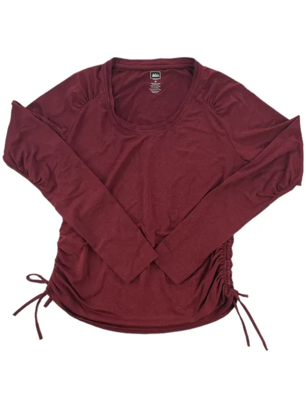 Womens Drawstring Adjustable Length Shirt sold by Out&Back Outdoor