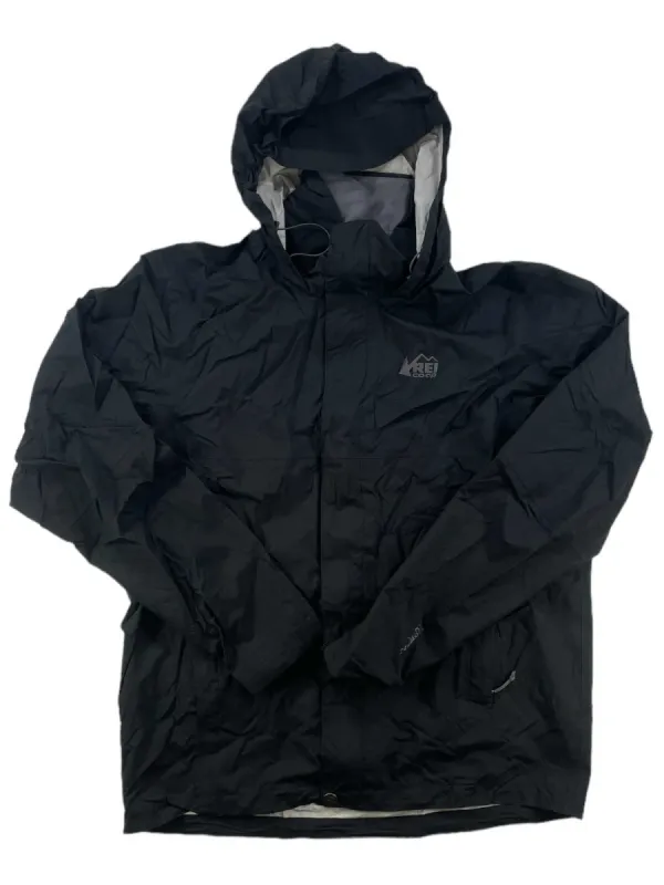Mens Rainier Rain Jacket sold by Out&Back Outdoor