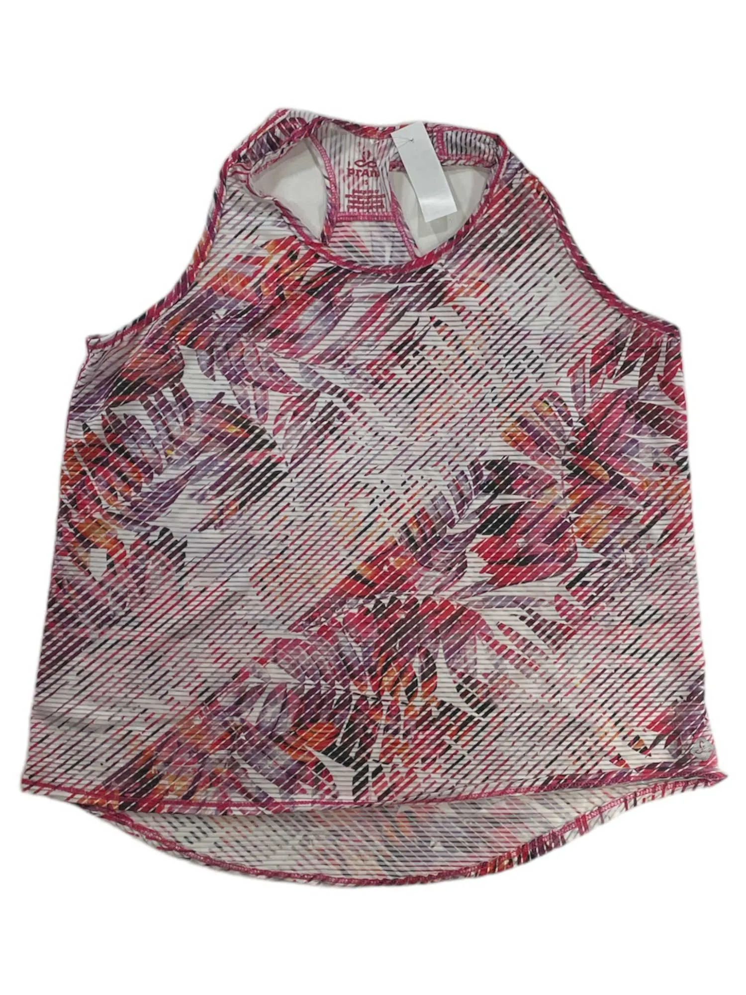 Womens Prana Active Tank Top sold by Out&Back Outdoor product image thumbnail 2
