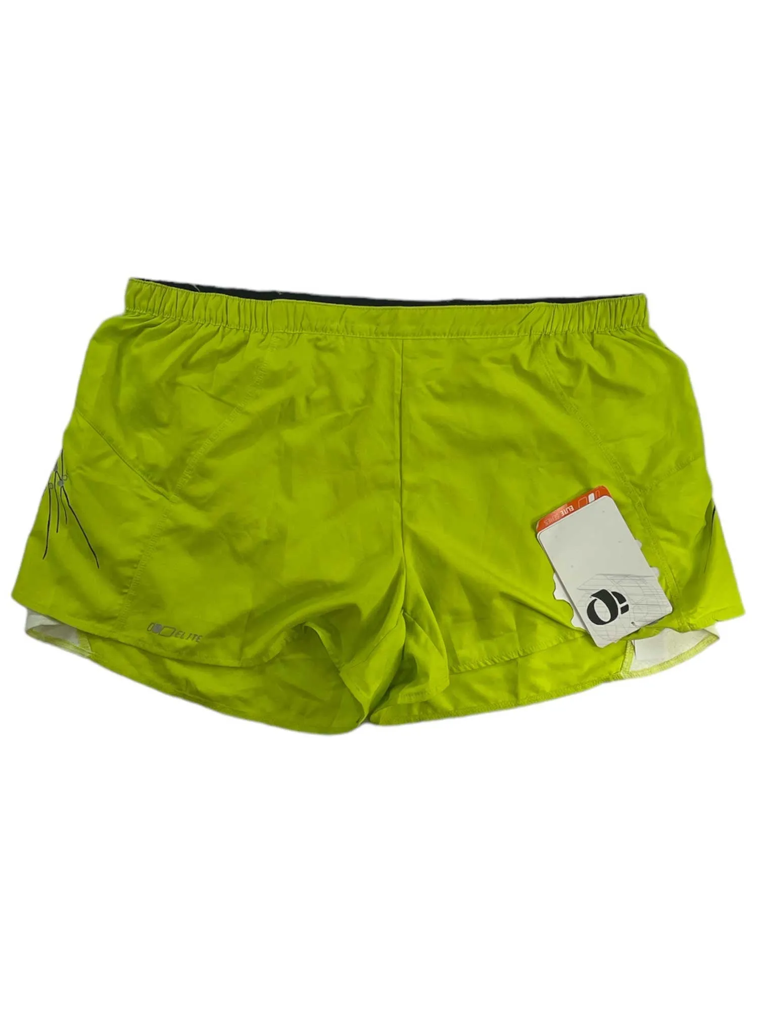 Womens Infinity Split Short sold by Out&Back Outdoor product image thumbnail 2
