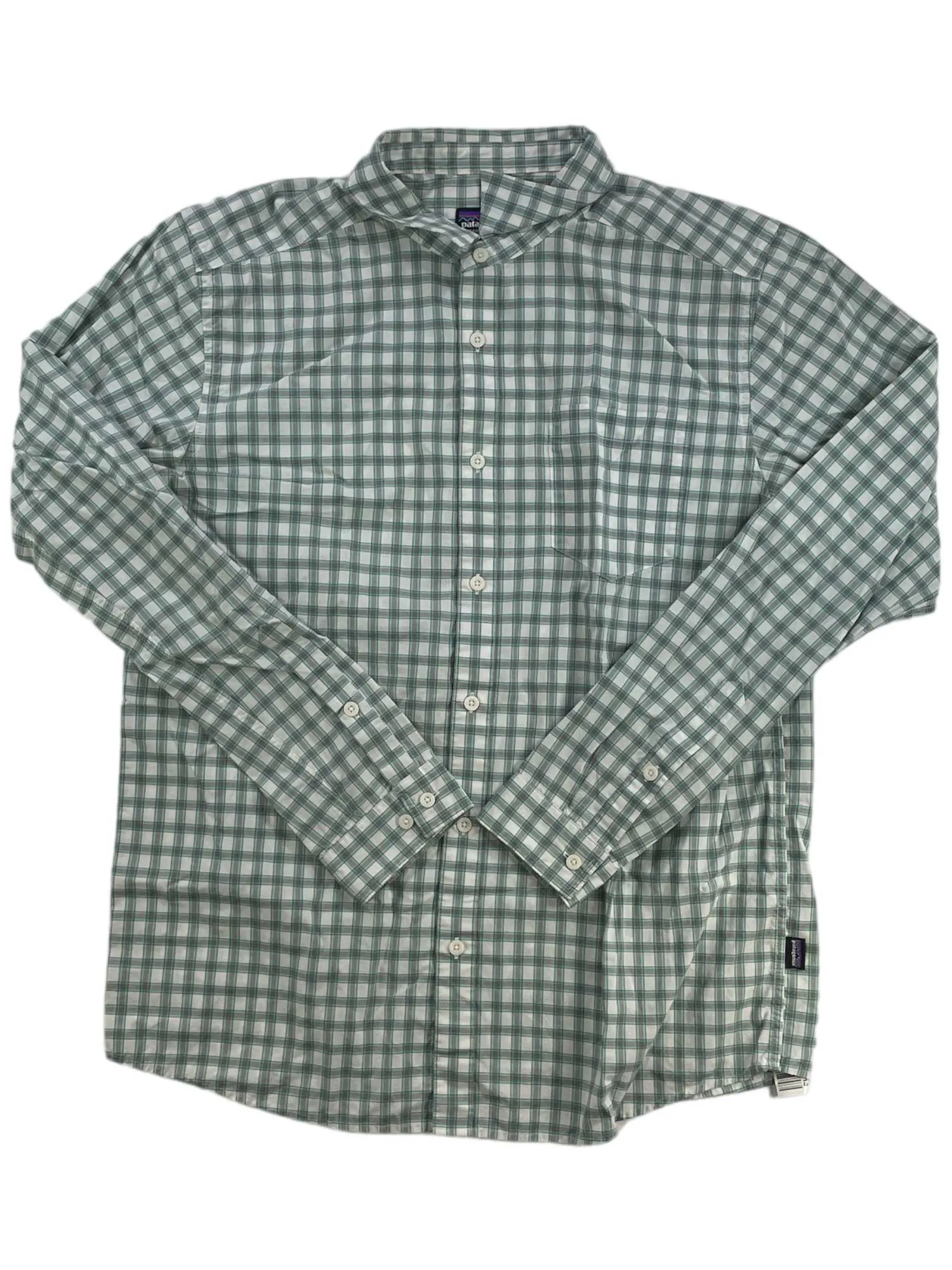 Mens Long-Sleeved Fezzman Shirt - Slim Fit sold by Out&Back Outdoor