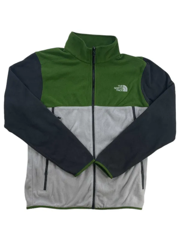 Mens TKA Glacier Full Zip Hoodie sold by Out&Back Outdoor