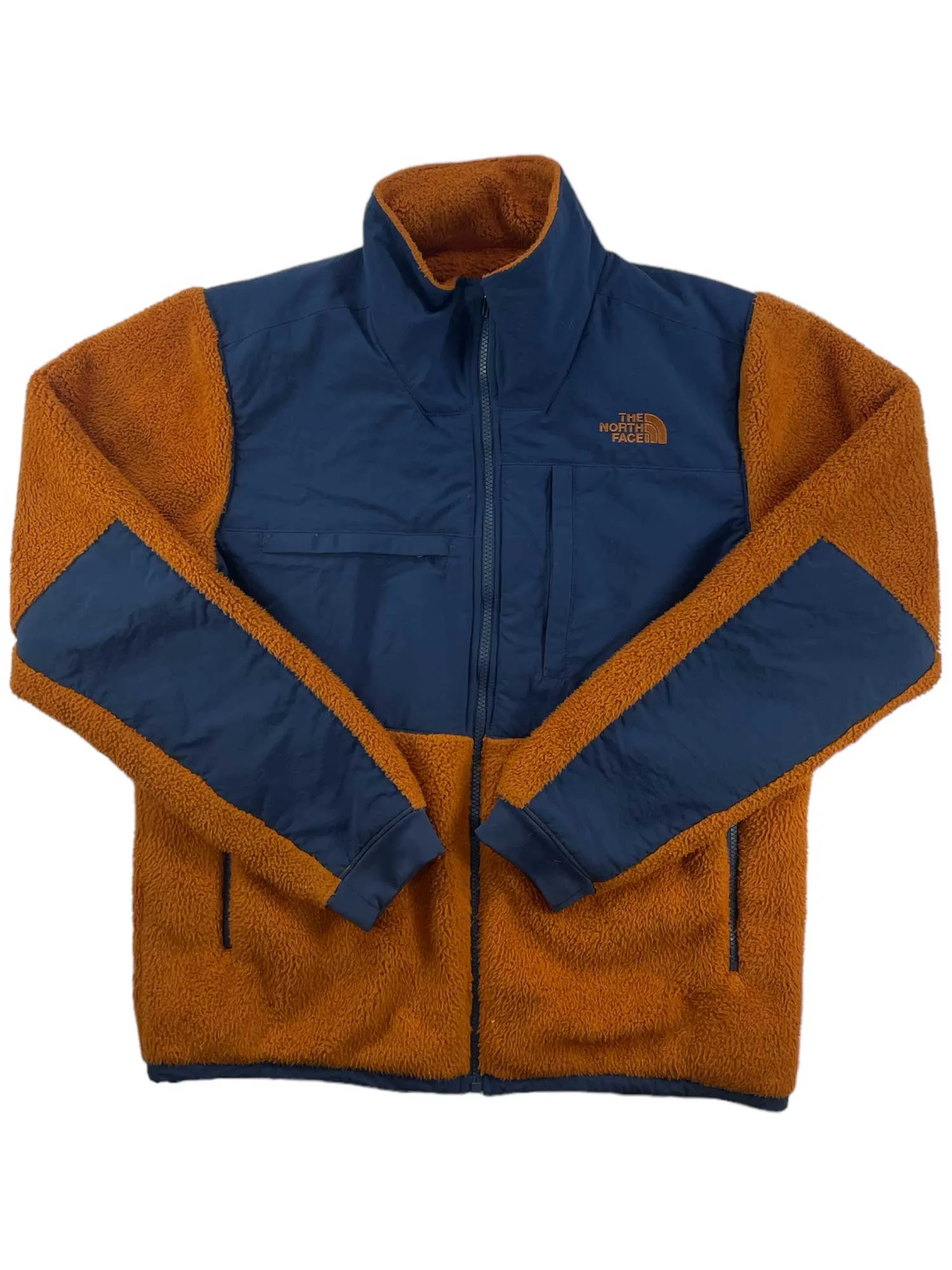 Mens Novelty Denali Fleece Jacket sold by Out&Back Outdoor product image thumbnail 2