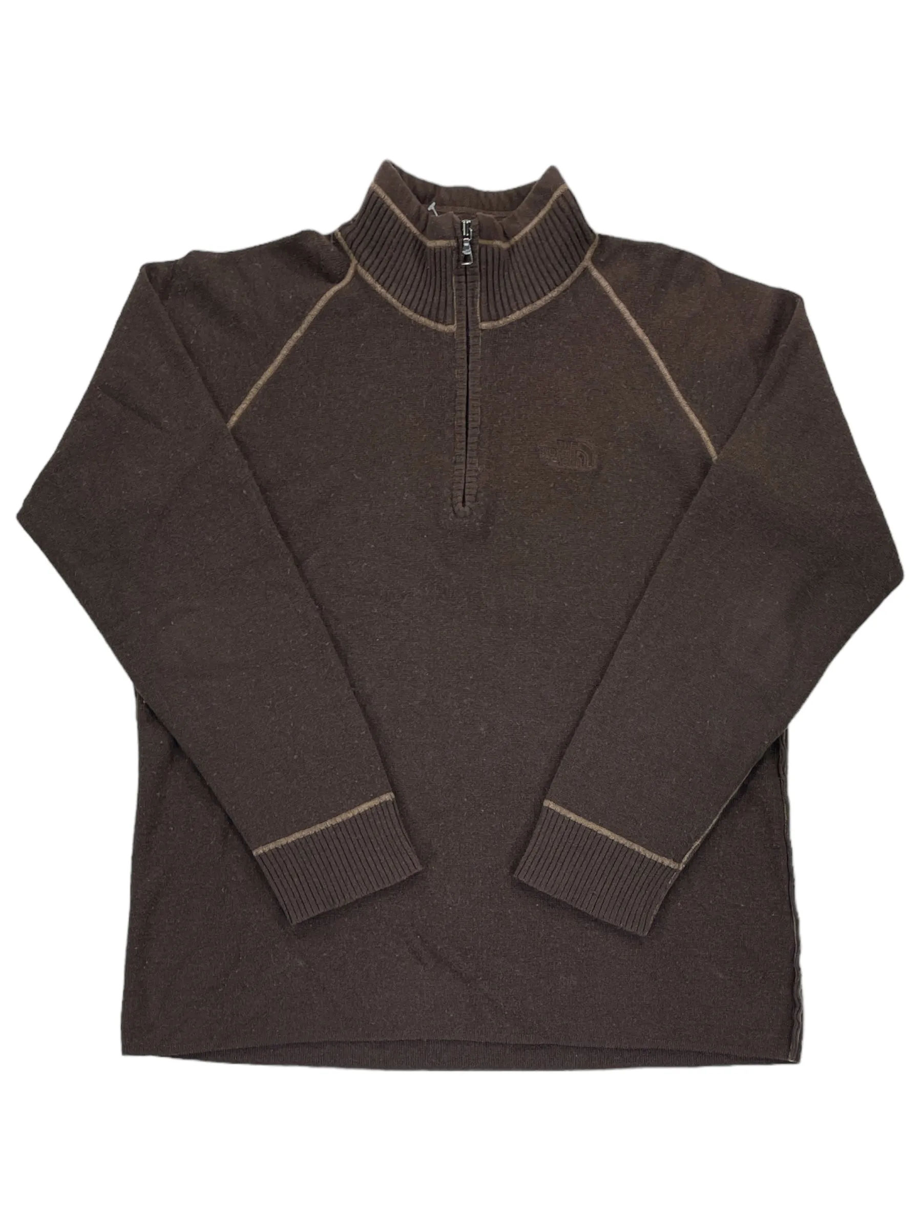 Mens Wool Blend Outside Seams Sweater sold by Out&Back Outdoor