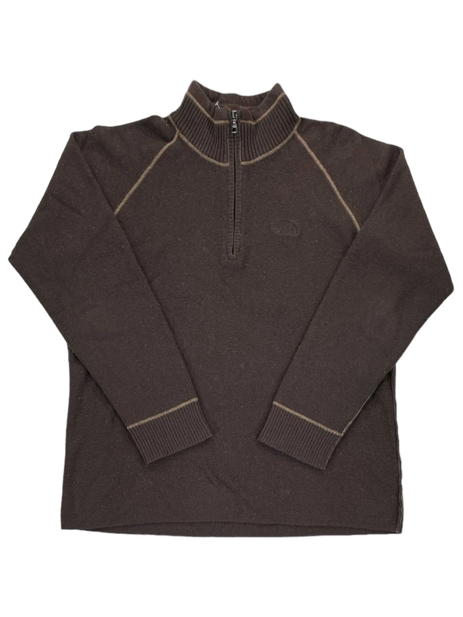 Mens Wool Blend Outside Seams Sweater sold by Out&Back Outdoor product image thumbnail 3