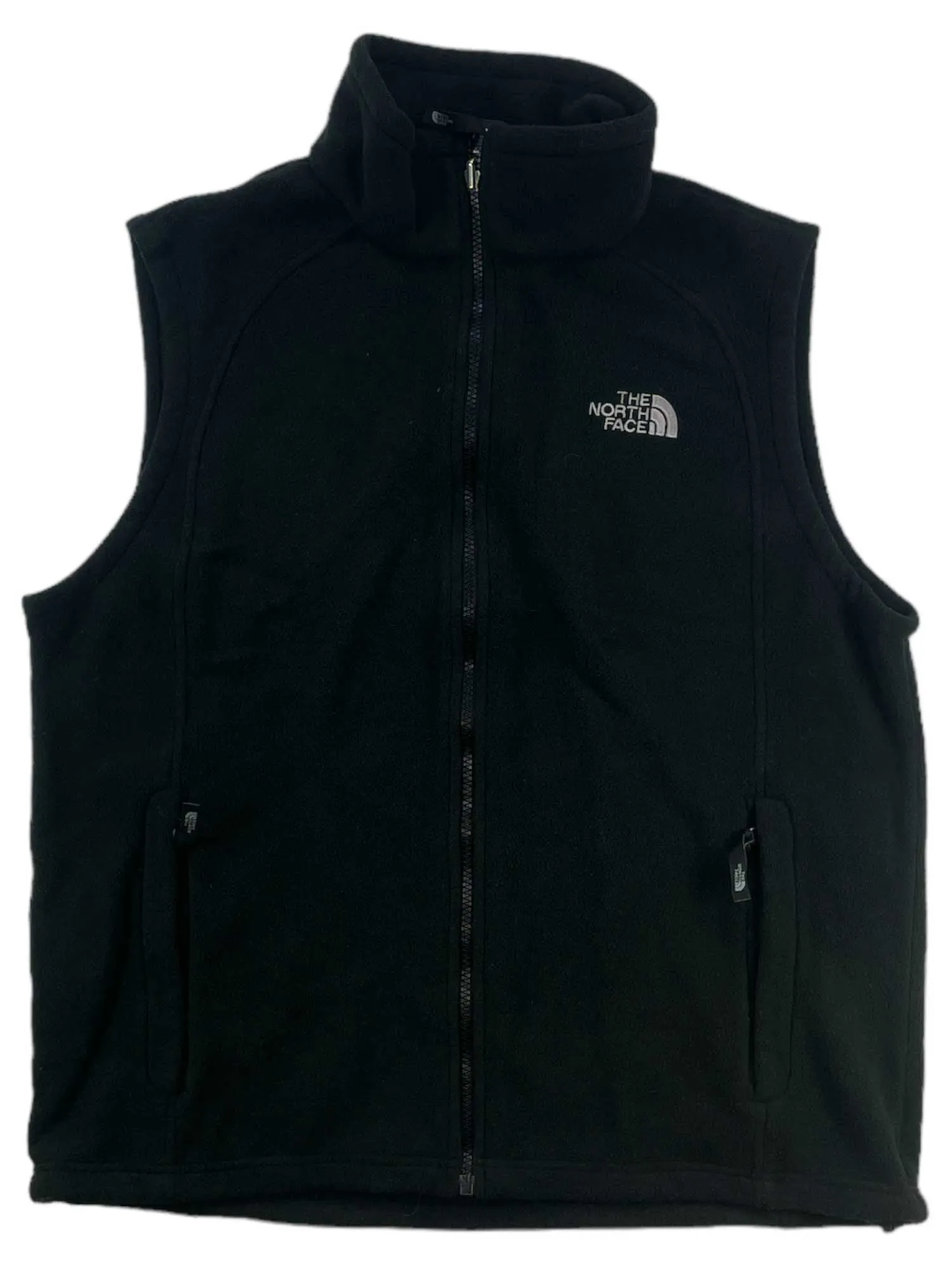 Mens Classic Full Zip Fleece Vest sold by Out&Back Outdoor product image thumbnail 2