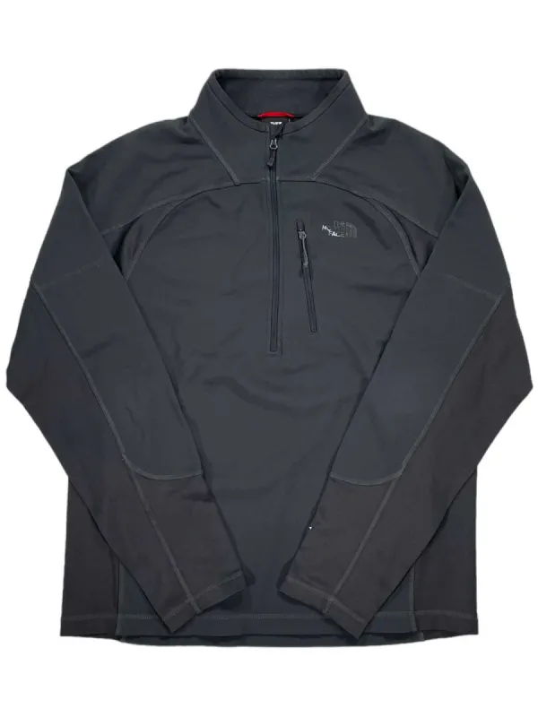 Mens Stretch Half Zip Pullover sold by Out&Back Outdoor