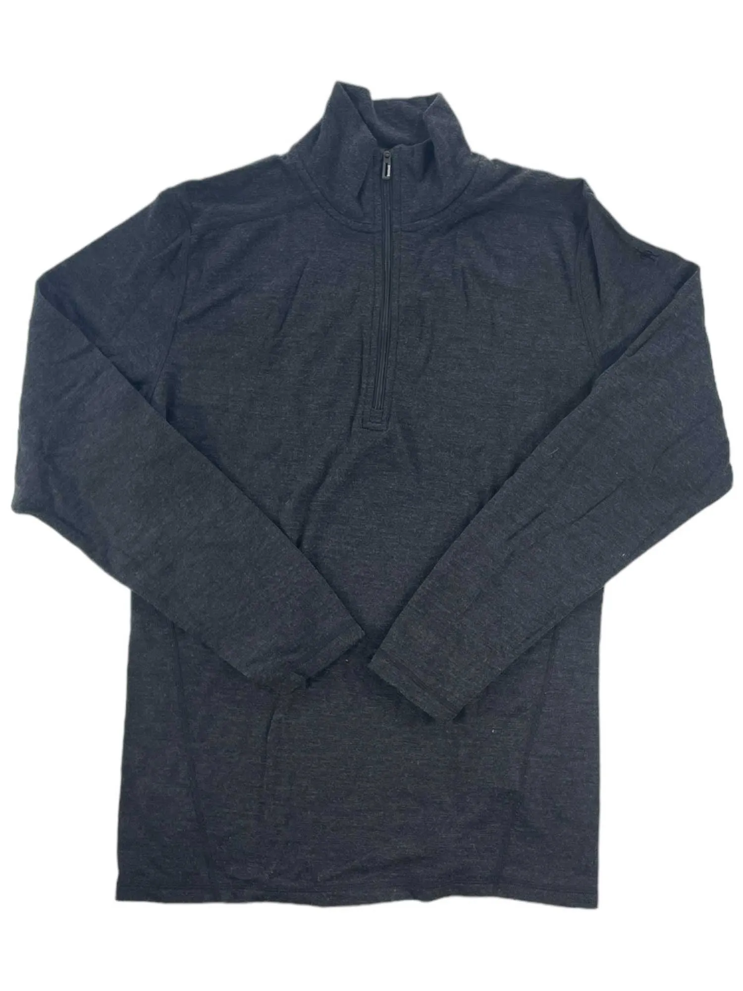 Mens Classic Thermal Merino Base Layer 1/4 Zip sold by Out&Back Outdoor product image thumbnail 2