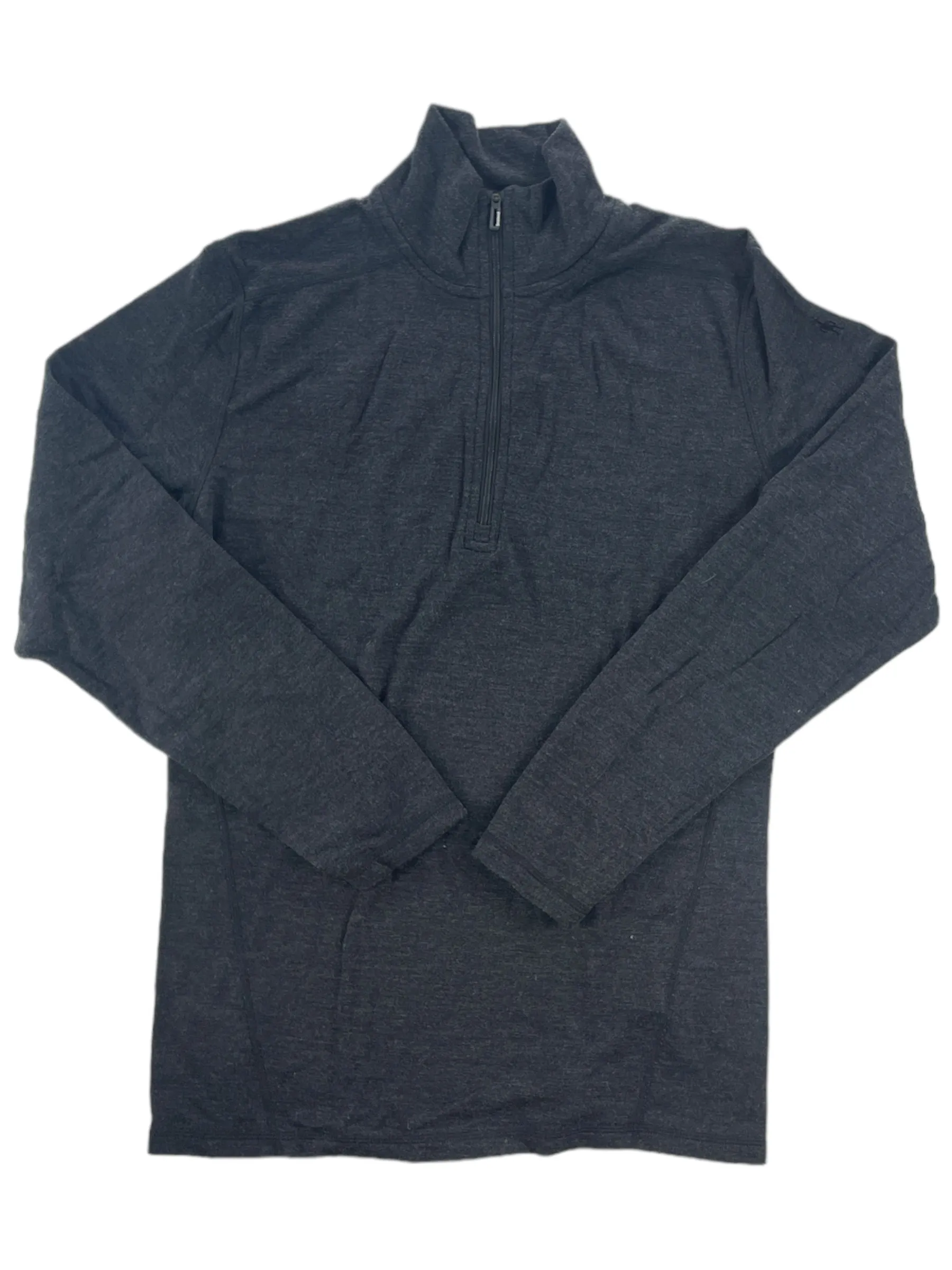 Mens Classic Thermal Merino Base Layer 1/4 Zip sold by Out&Back Outdoor