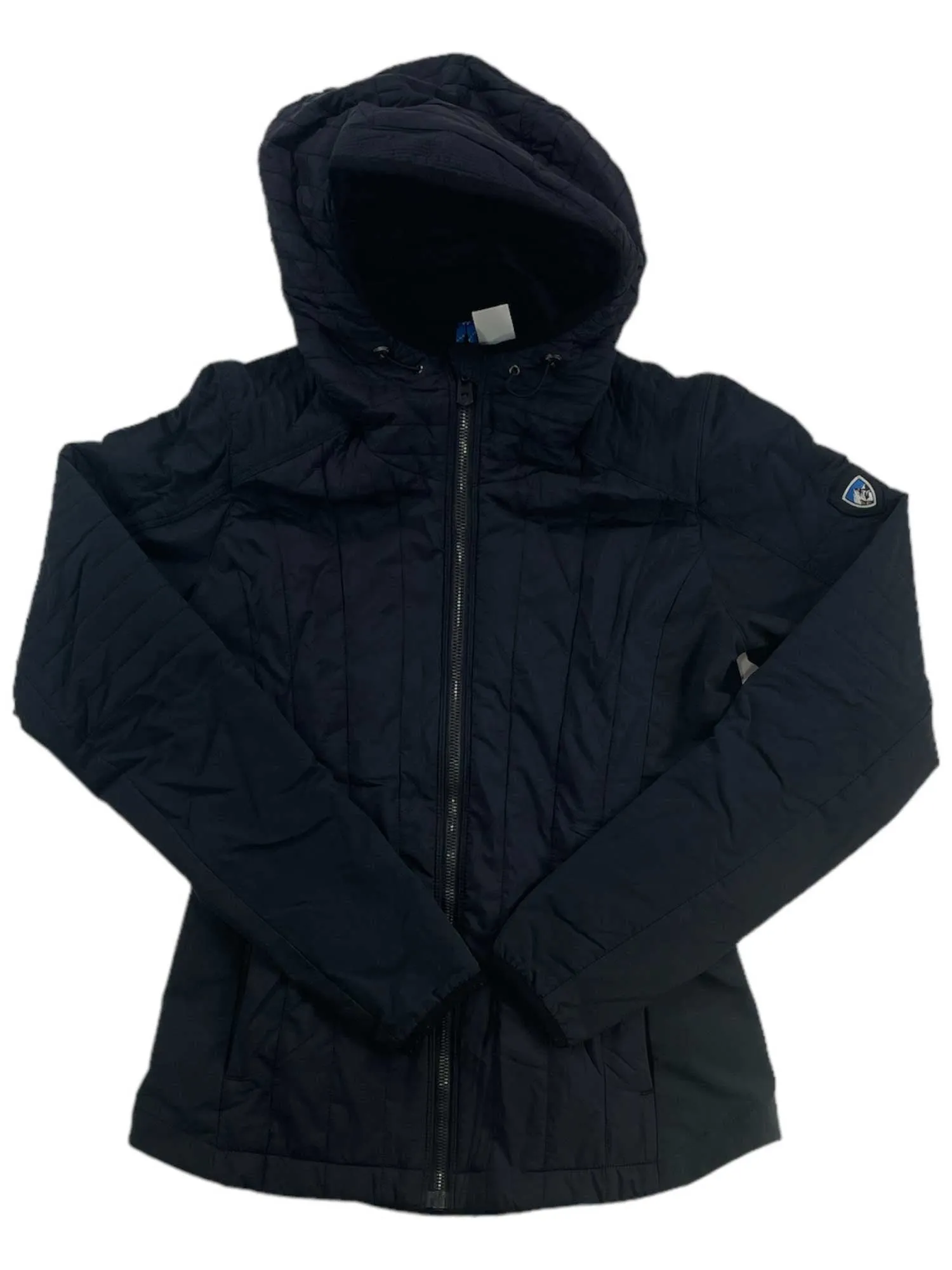 Womens Hooded Full Zip Midlayer Jacket sold by Out&Back Outdoor product image thumbnail 3