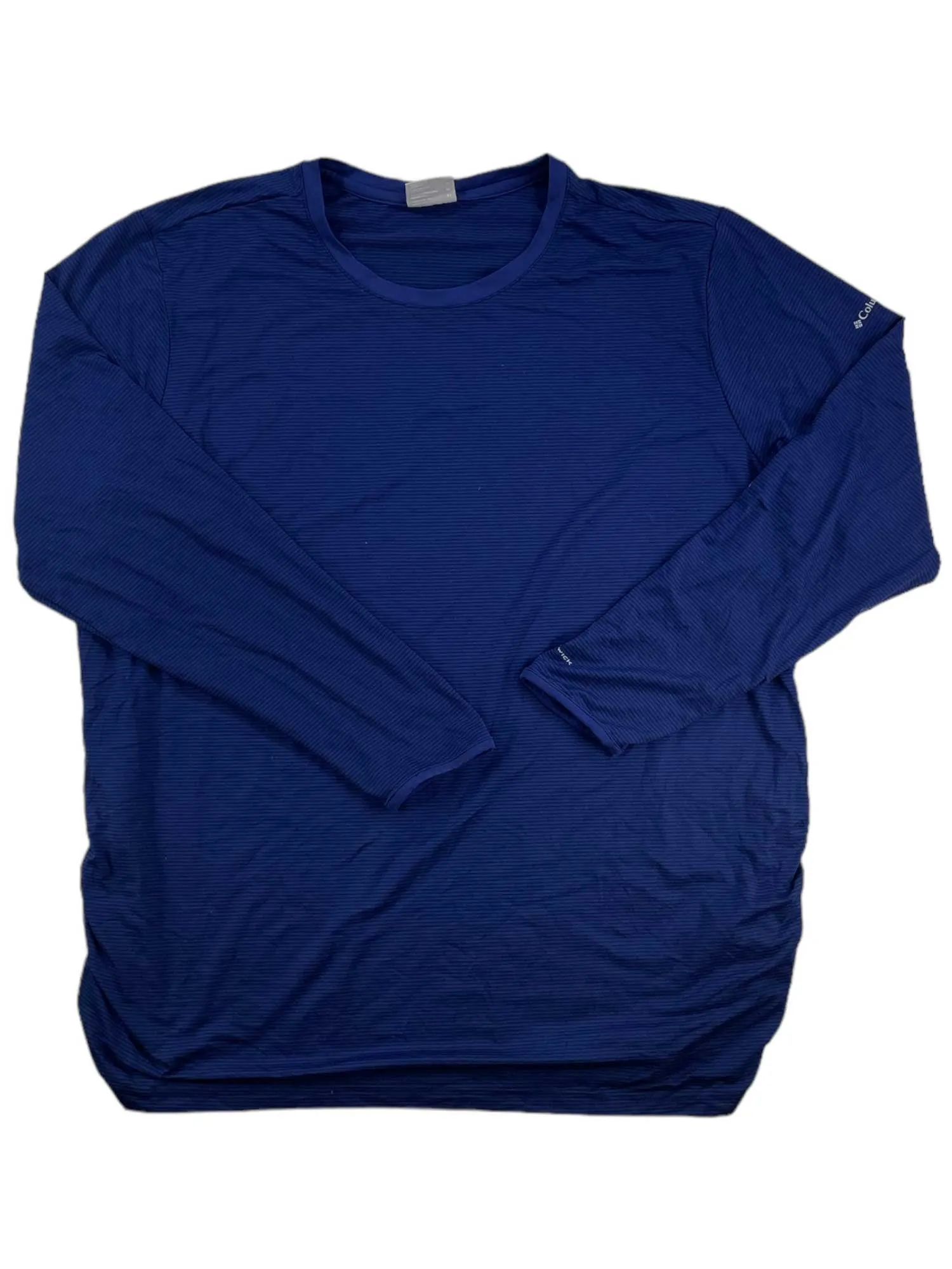 Womens Leslie Falls Long Sleeve Shirt - Plus Size sold by Out&Back Outdoor product image thumbnail 4