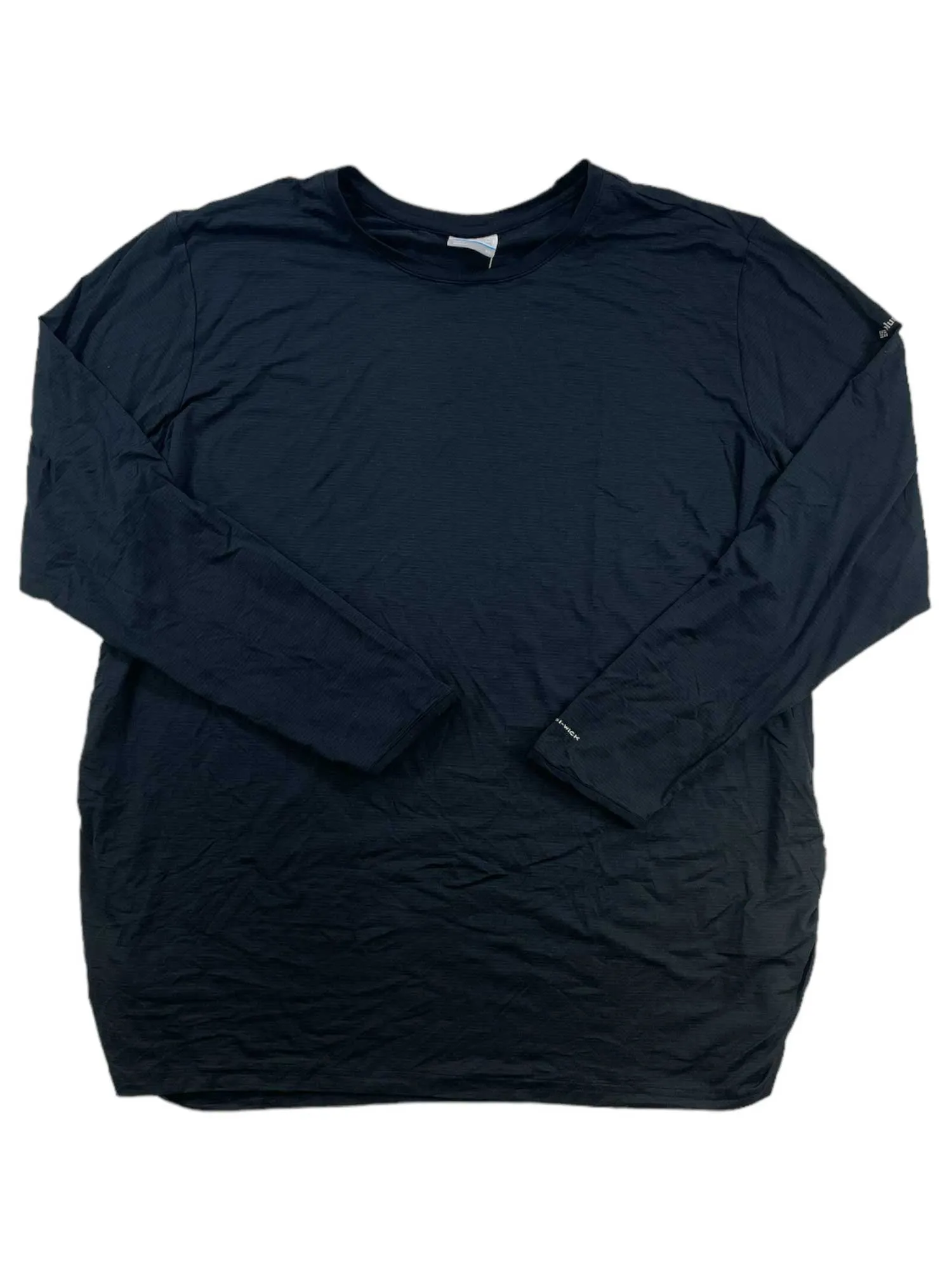 Womens Leslie Falls Long Sleeve Shirt - Plus Size sold by Out&Back Outdoor